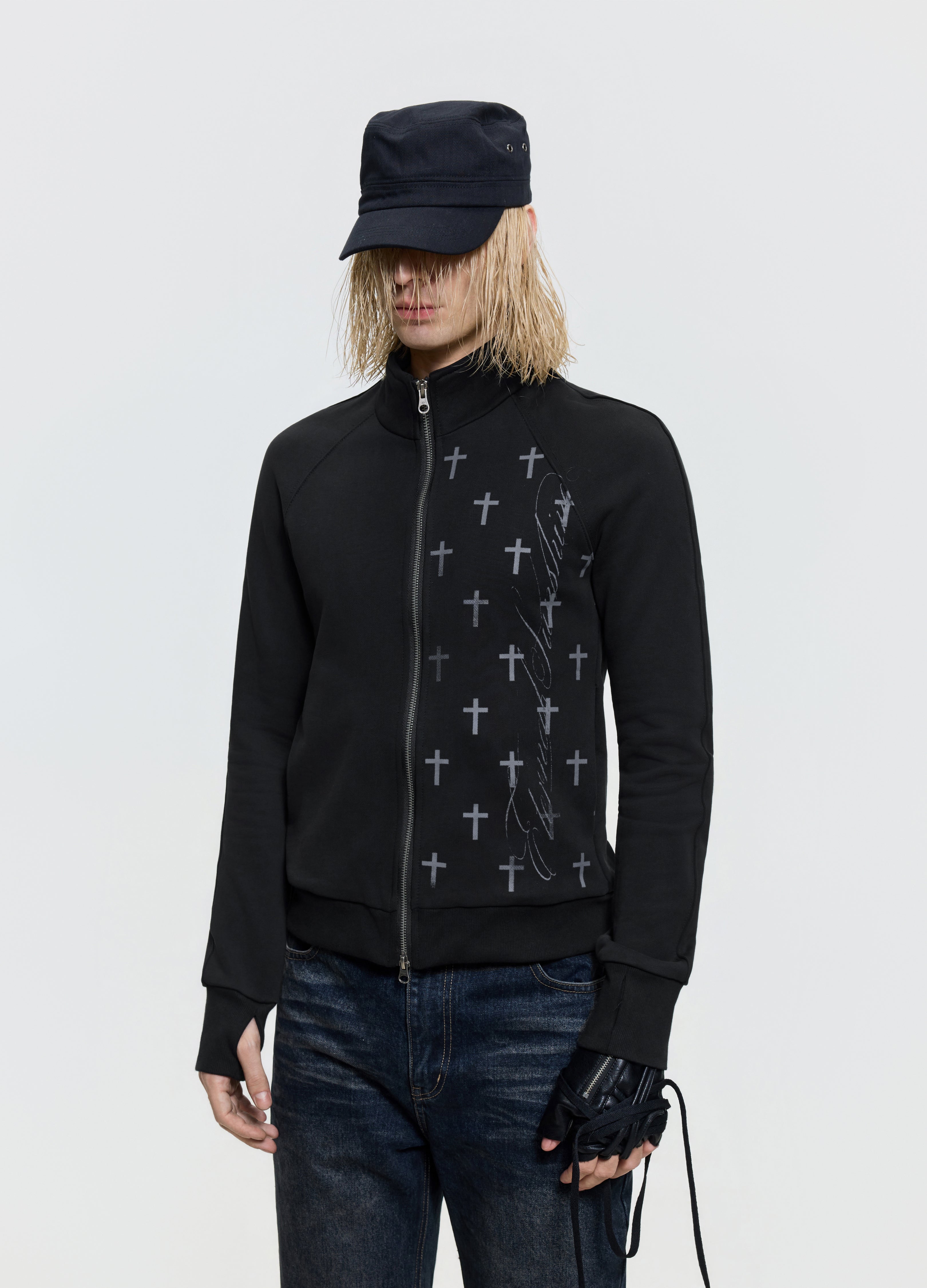 26FW TENFOLD ZIP JACKET