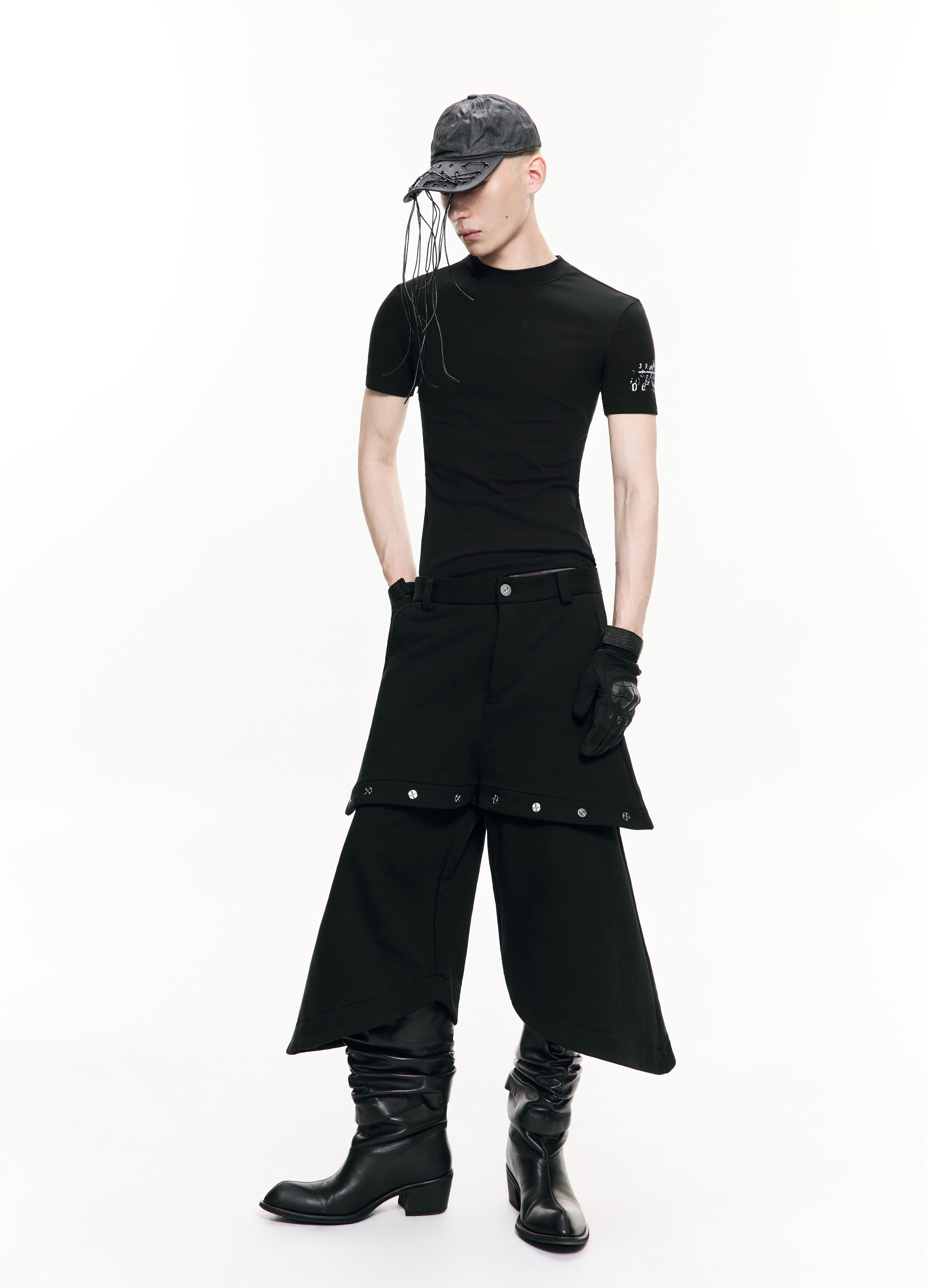 26SS REVELATION DARK FIT TEE