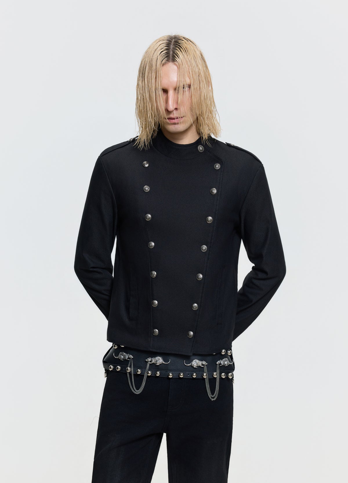 26FW ST. PETER JACKET