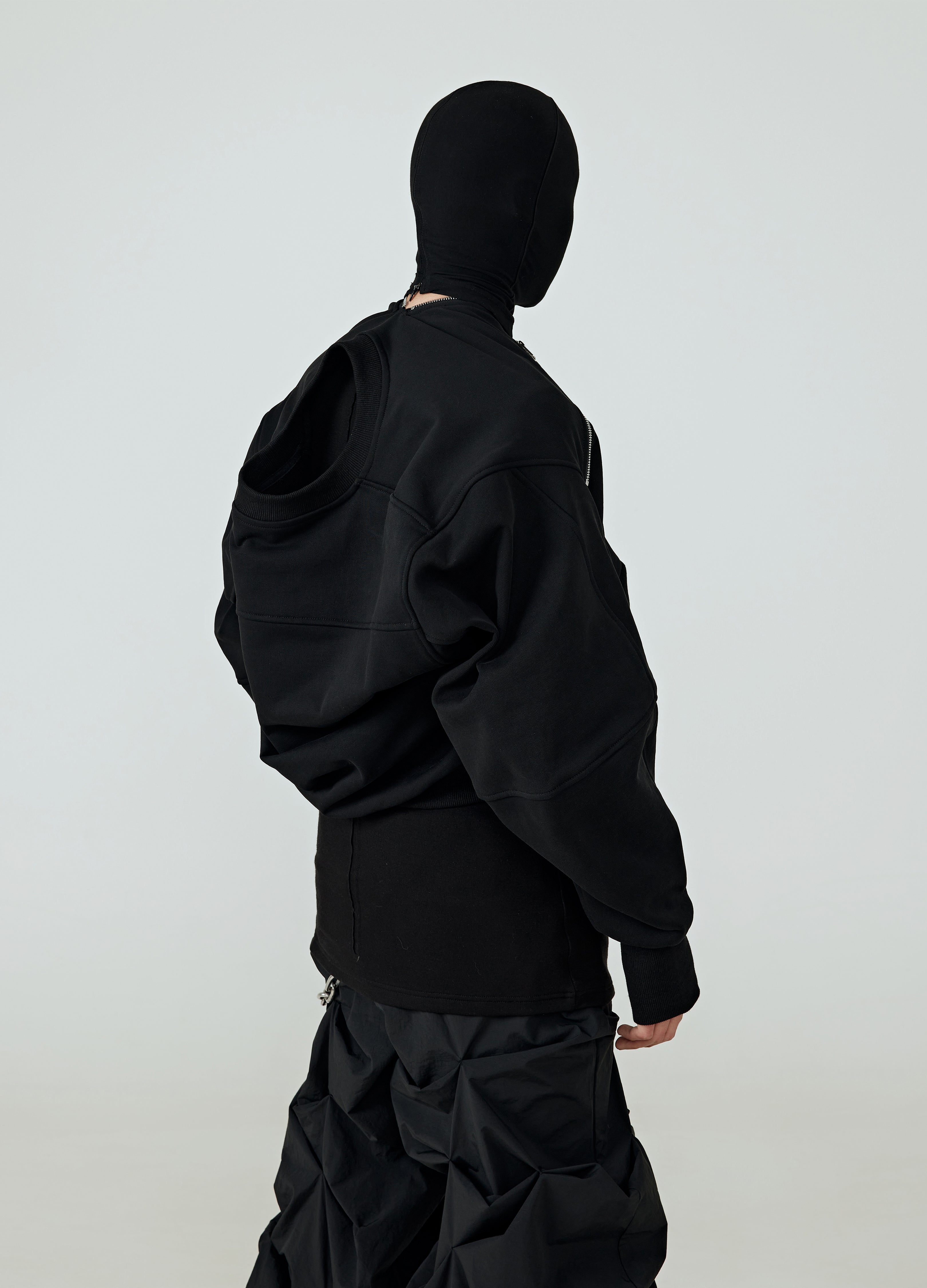 25SS CROSSBLADE HOODIE TOP