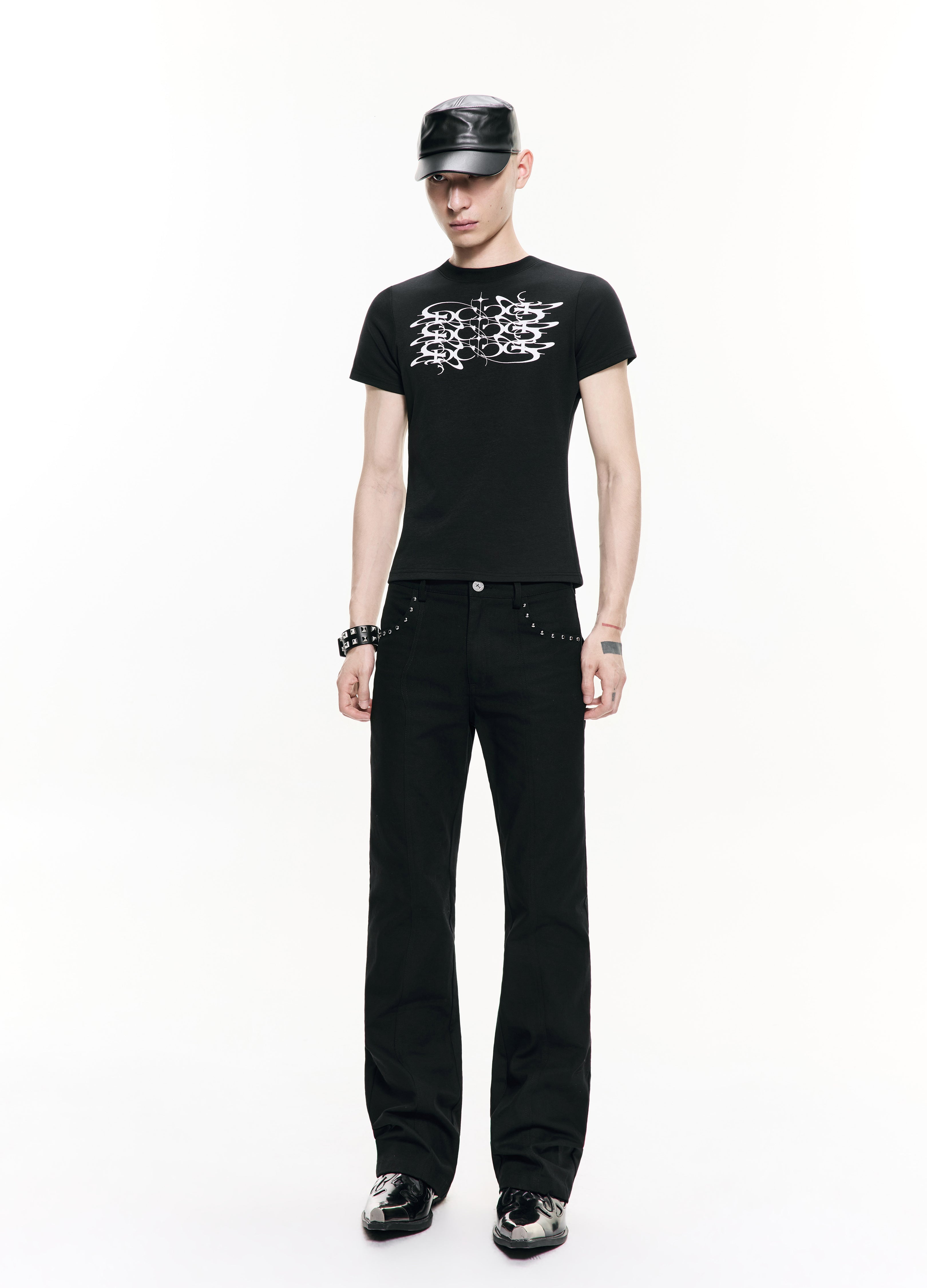 26SS REVELATION DARK FIT TEE