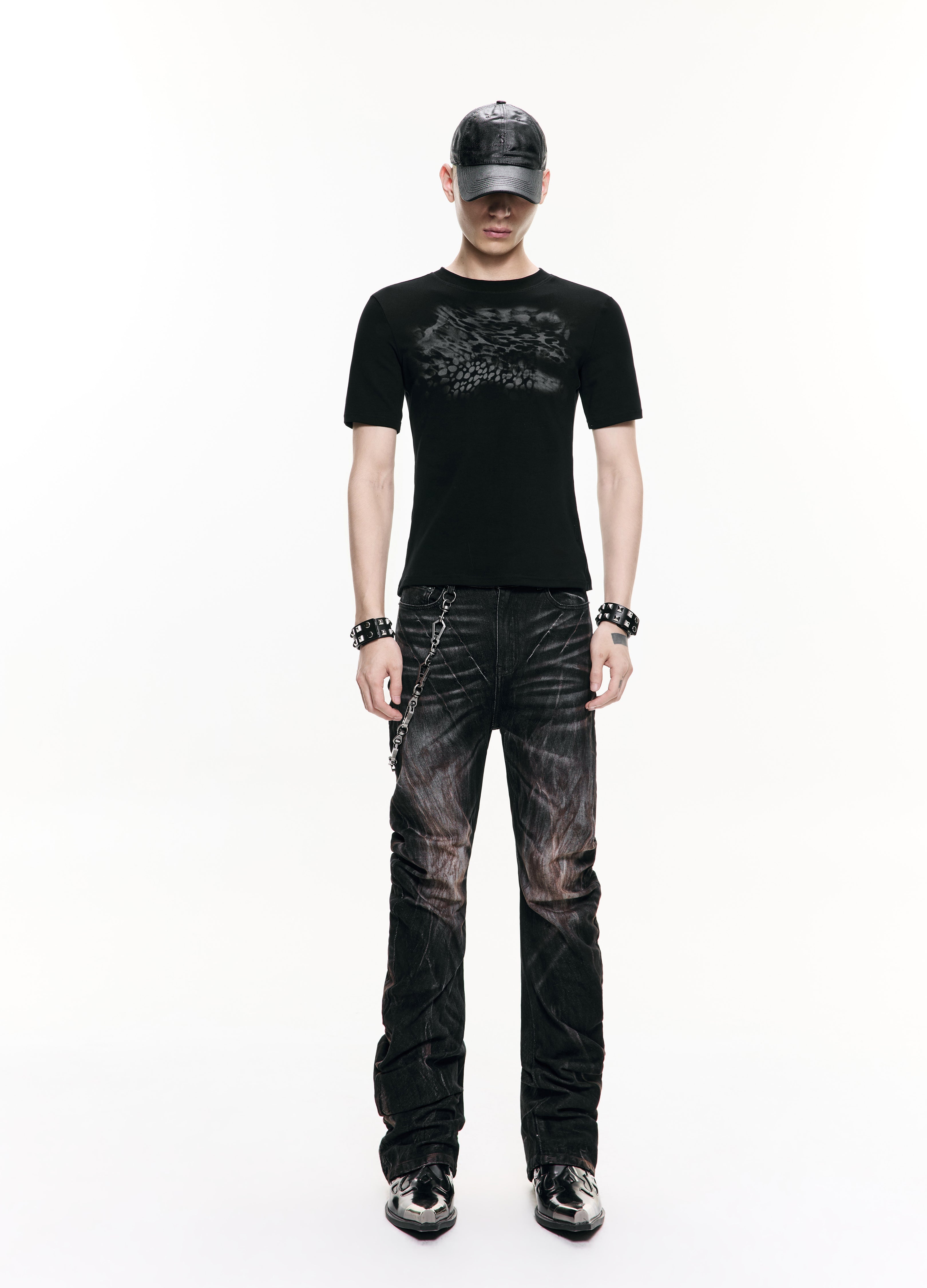 26SS REVELATION DARK FIT TEE