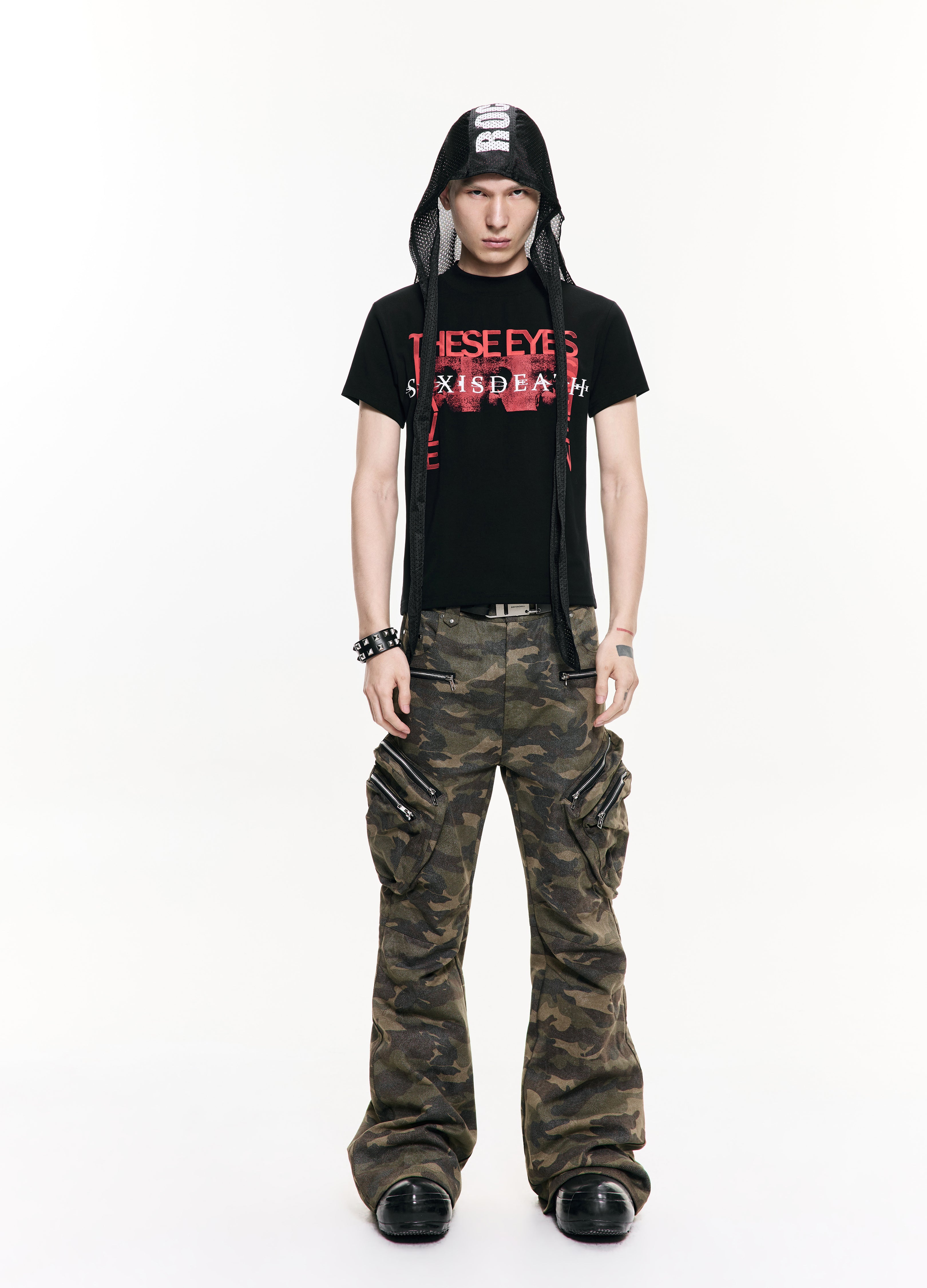 26SS REVELATION DARK FIT TEE