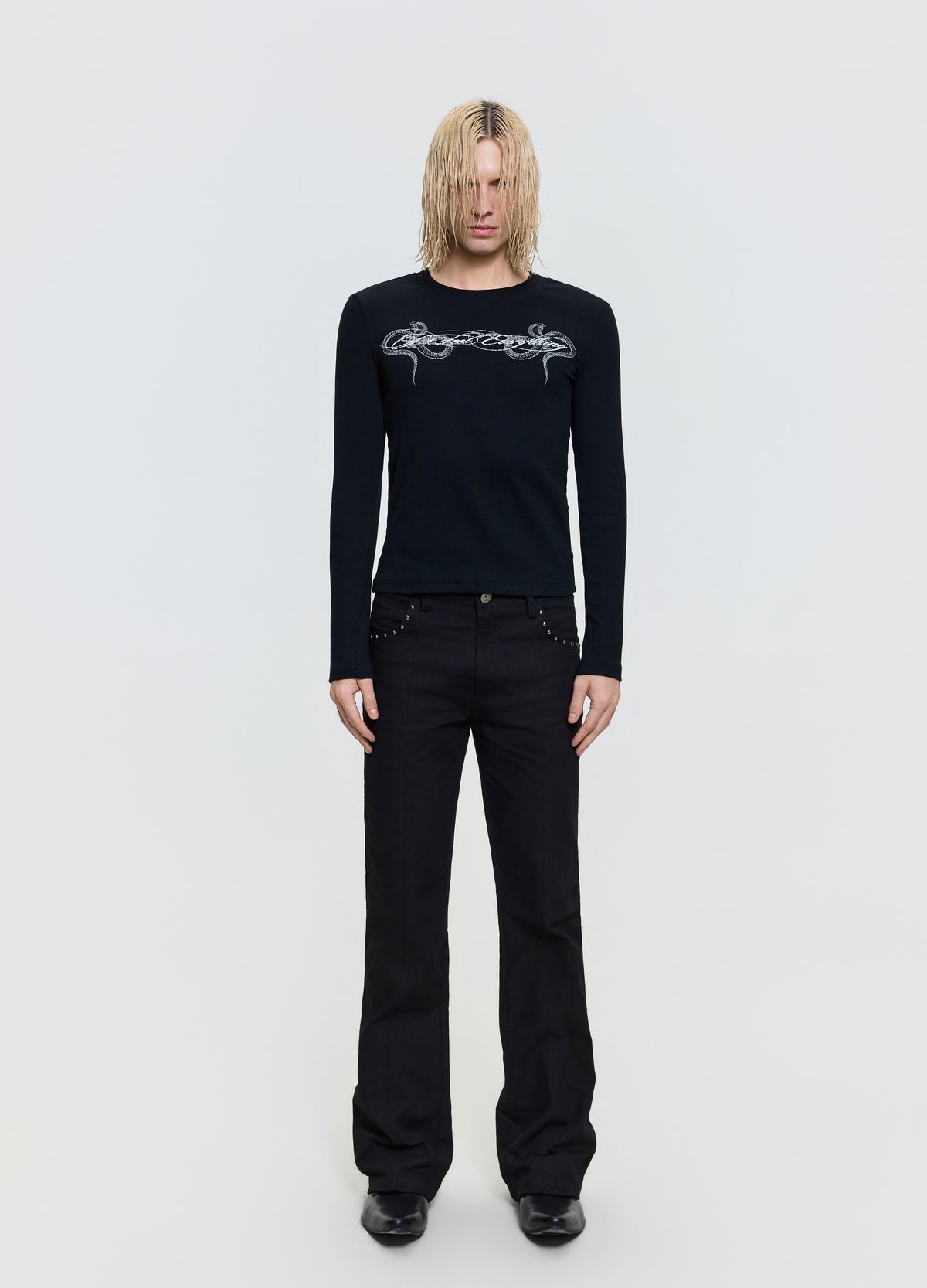 26FW SERPENT PATH TEE
