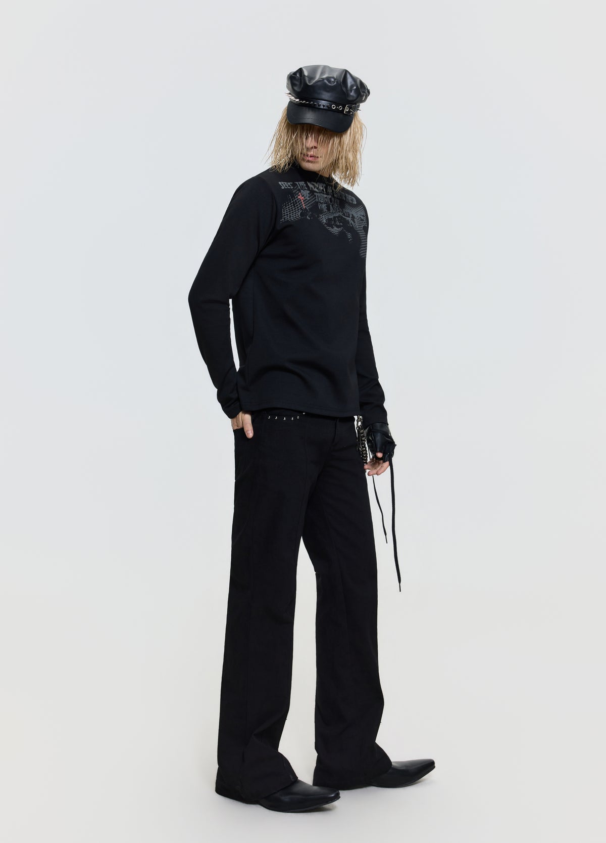 26FW DEADLAND TEE
