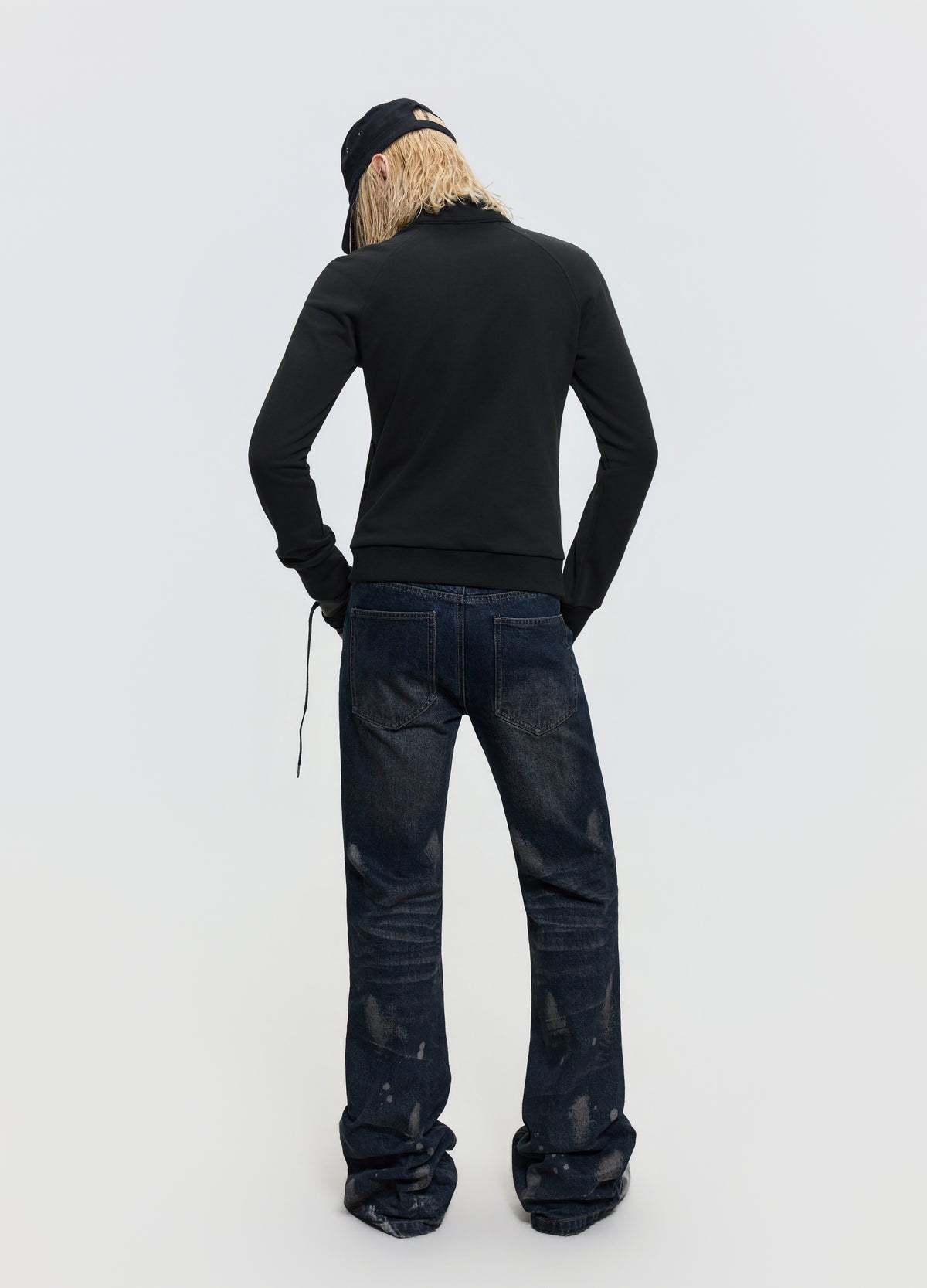 26FW TENFOLD ZIP JACKET