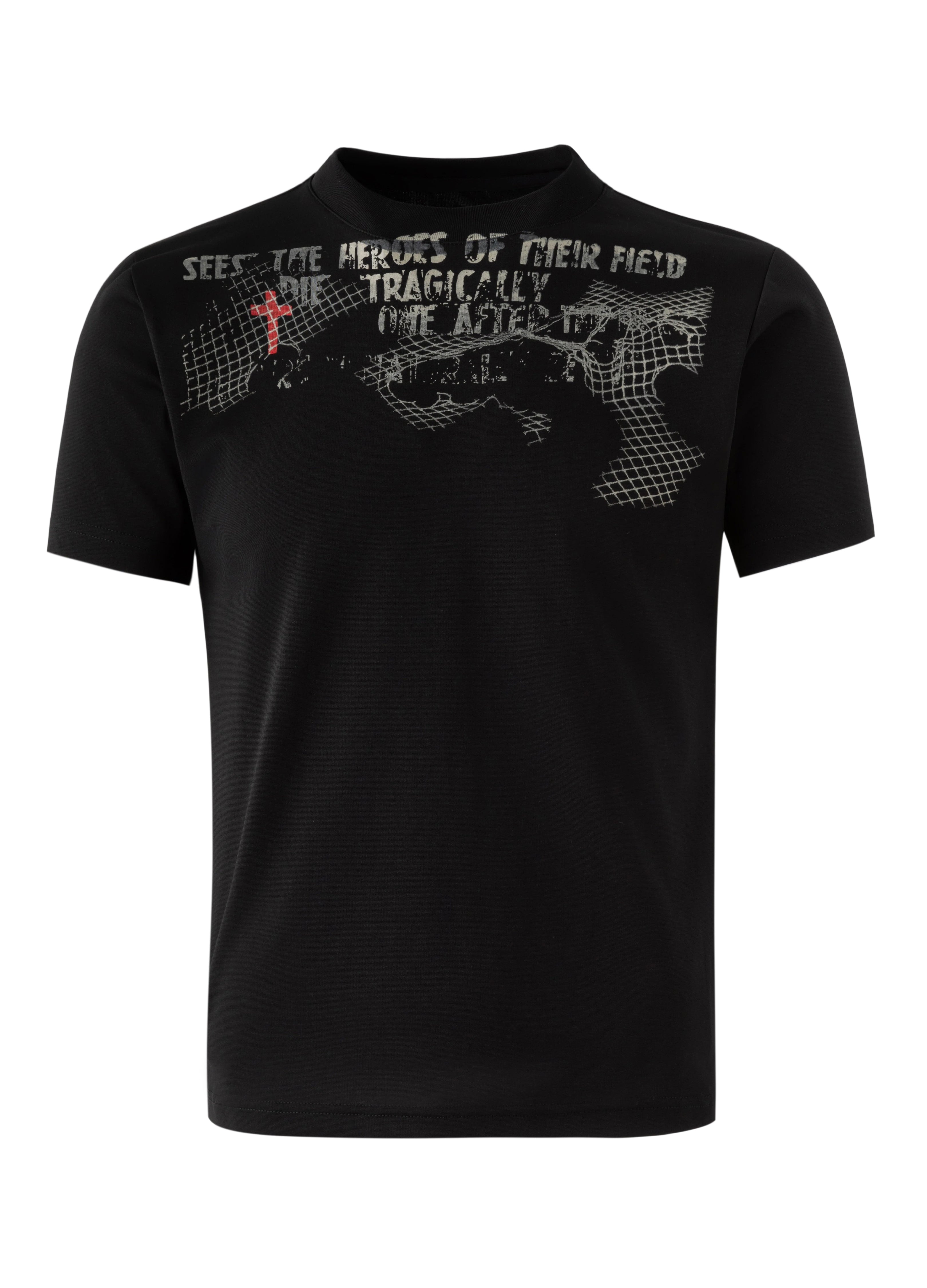 26SS DEADZONE PRINT FIT TEE