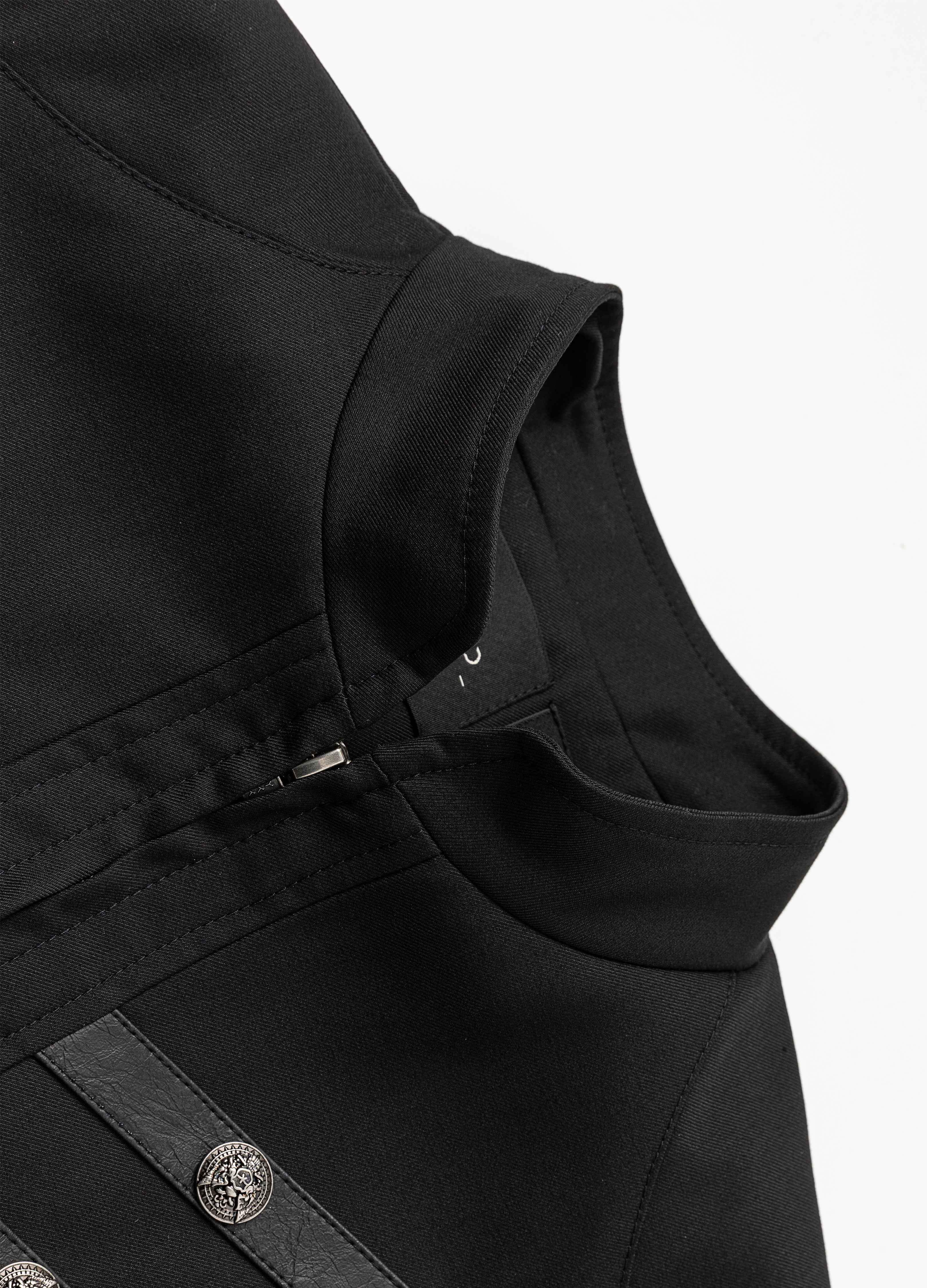 26SS BAROQUE DOUBLE-BREAST JACKET