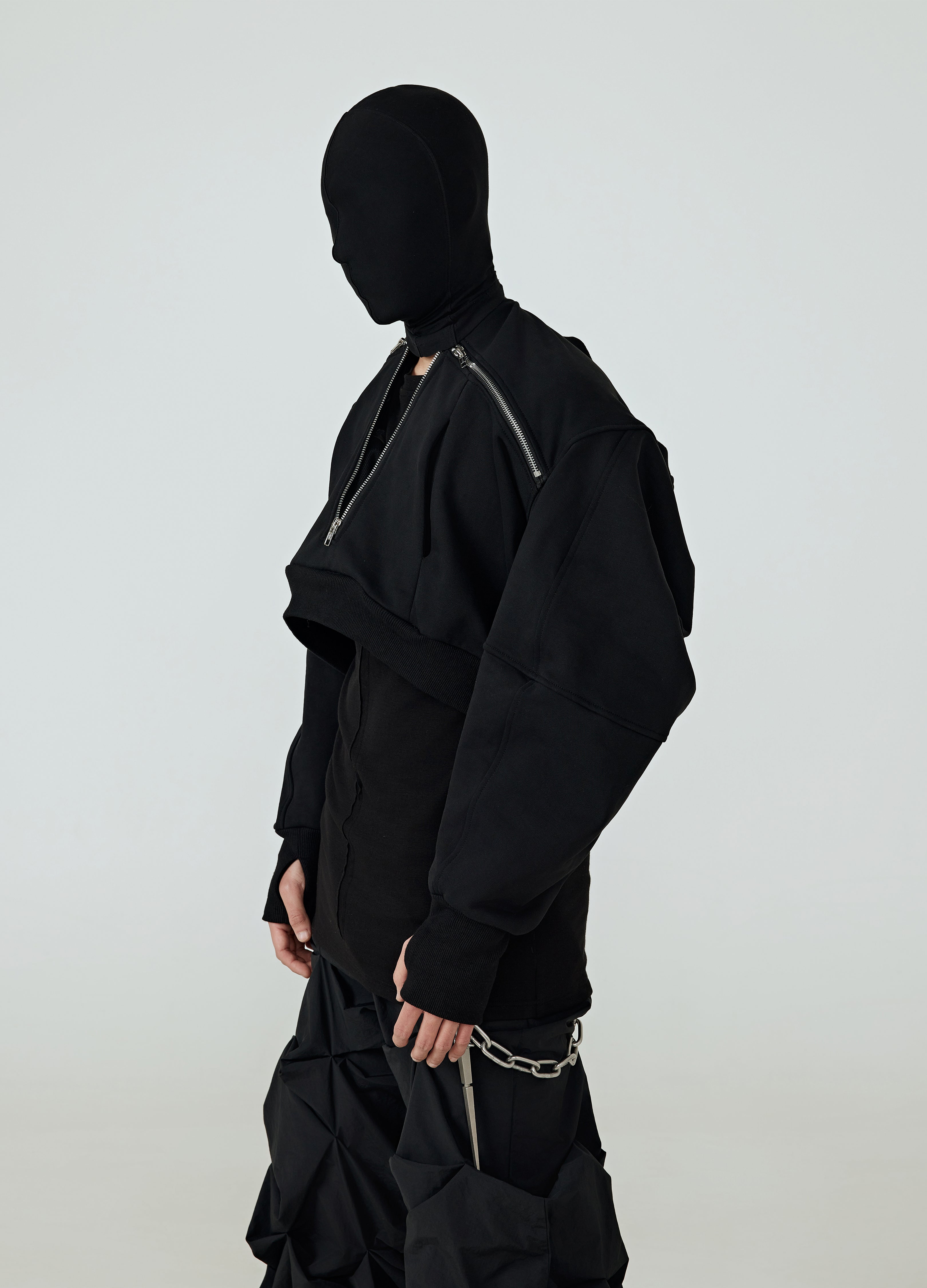 25SS CROSSBLADE HOODIE TOP