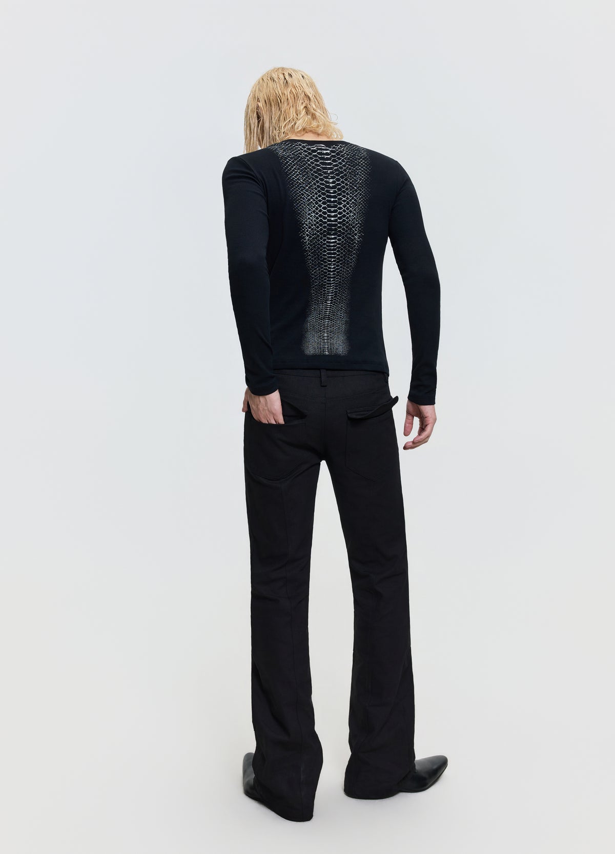 26FW SERPENT PATH TEE