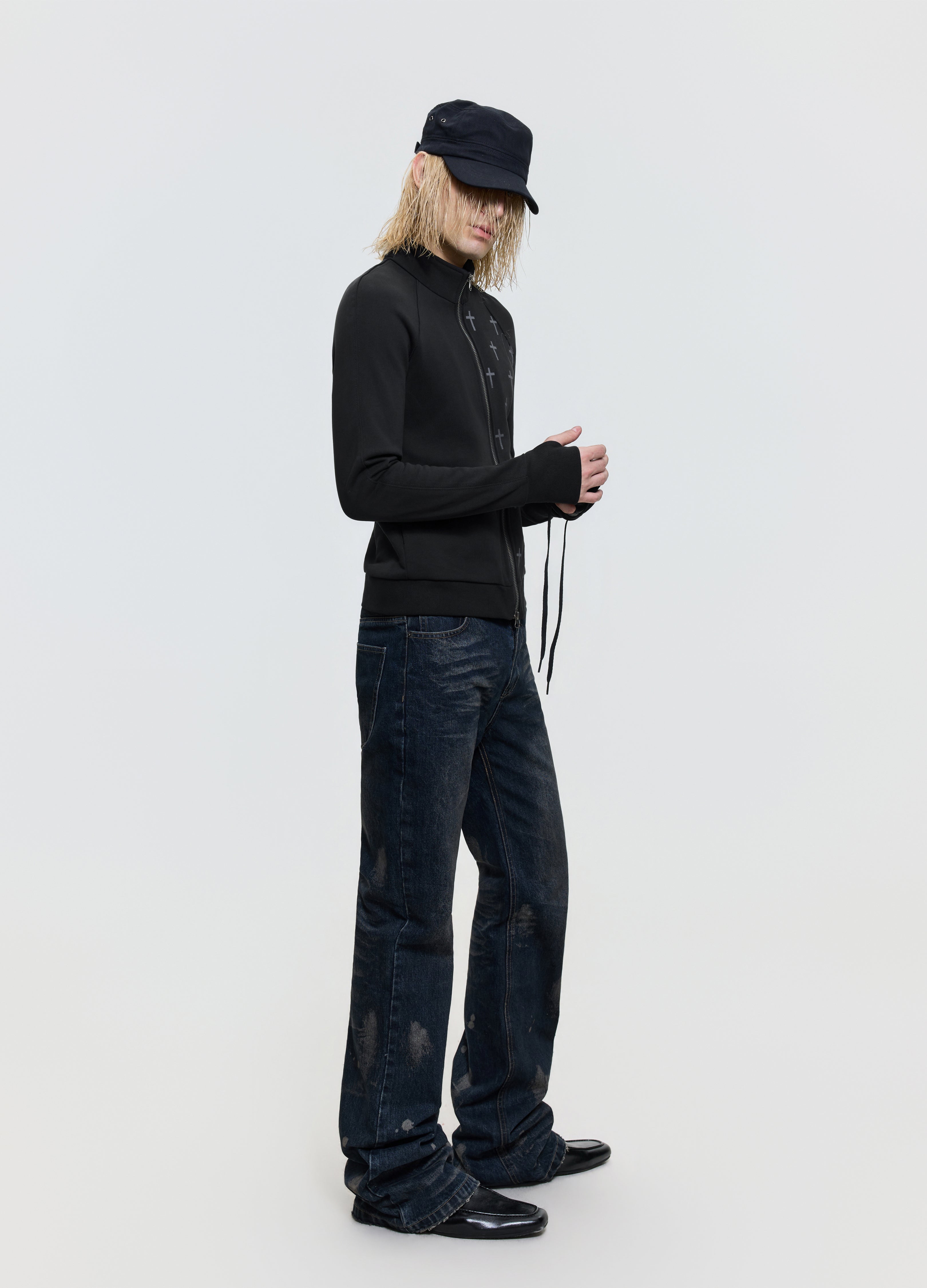26FW TENFOLD ZIP JACKET