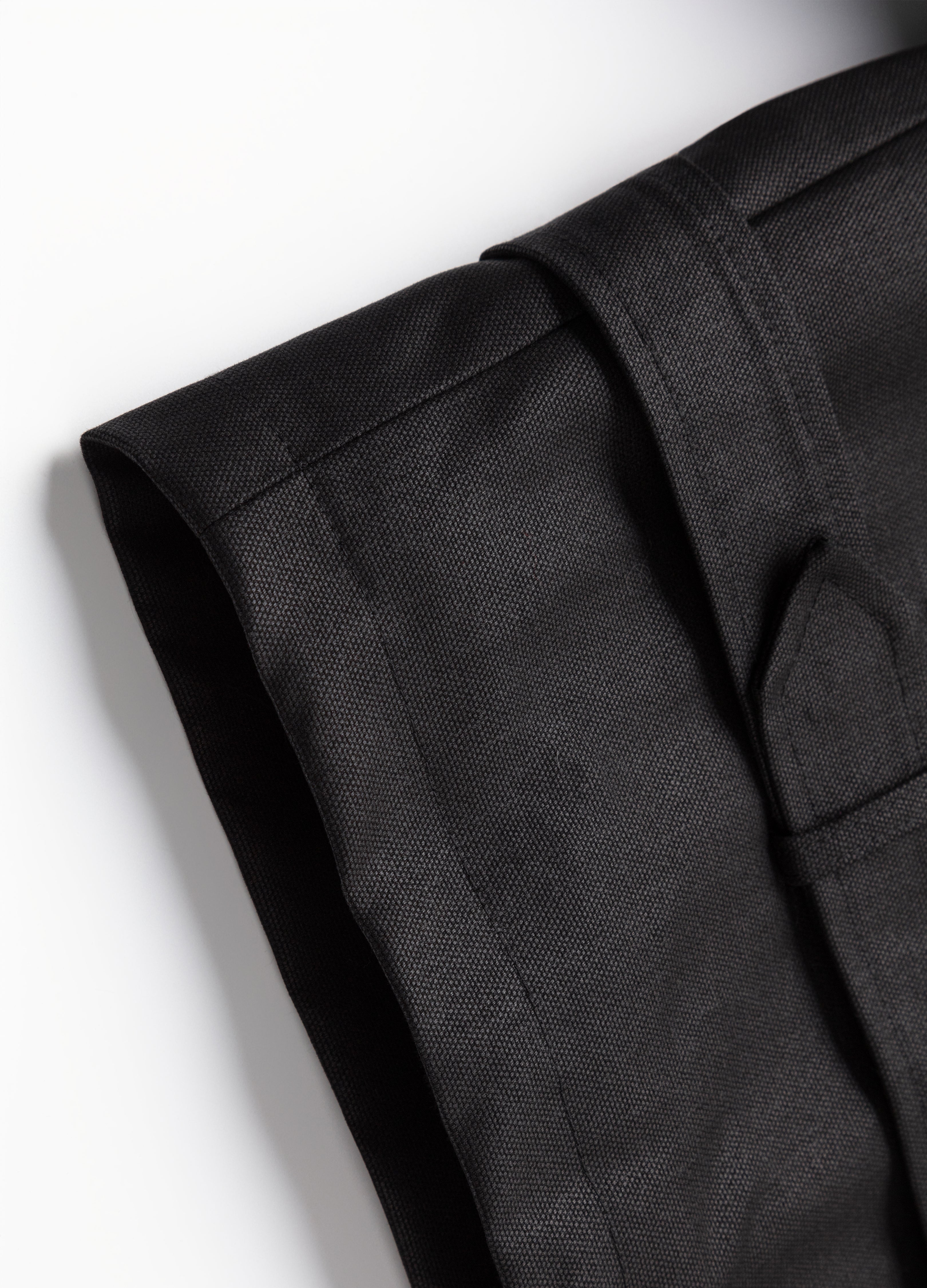 25FW TIE-WAIST FUR PARKA