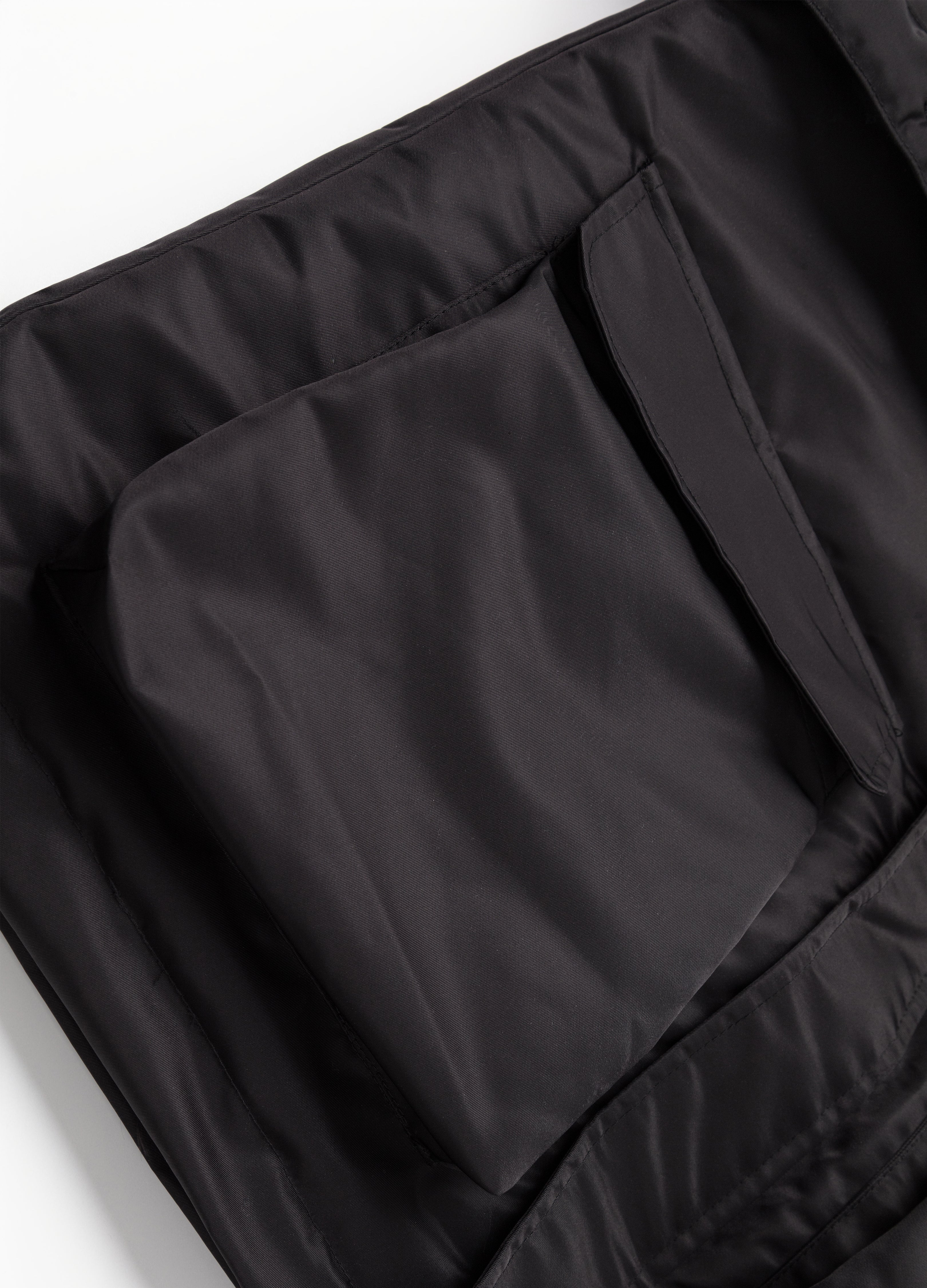 25FW HUNTER FUR PARKA JACKET