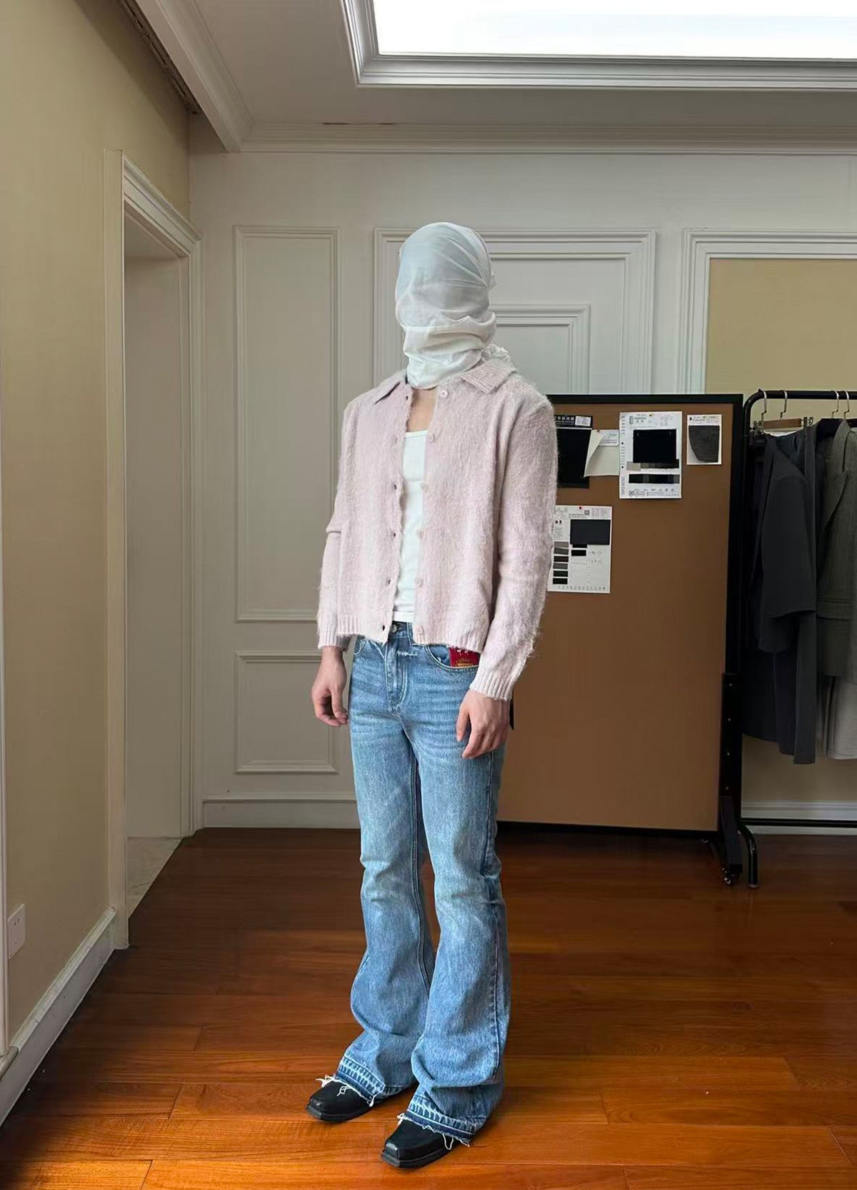 26SS REVELATION DARK FIT TEE