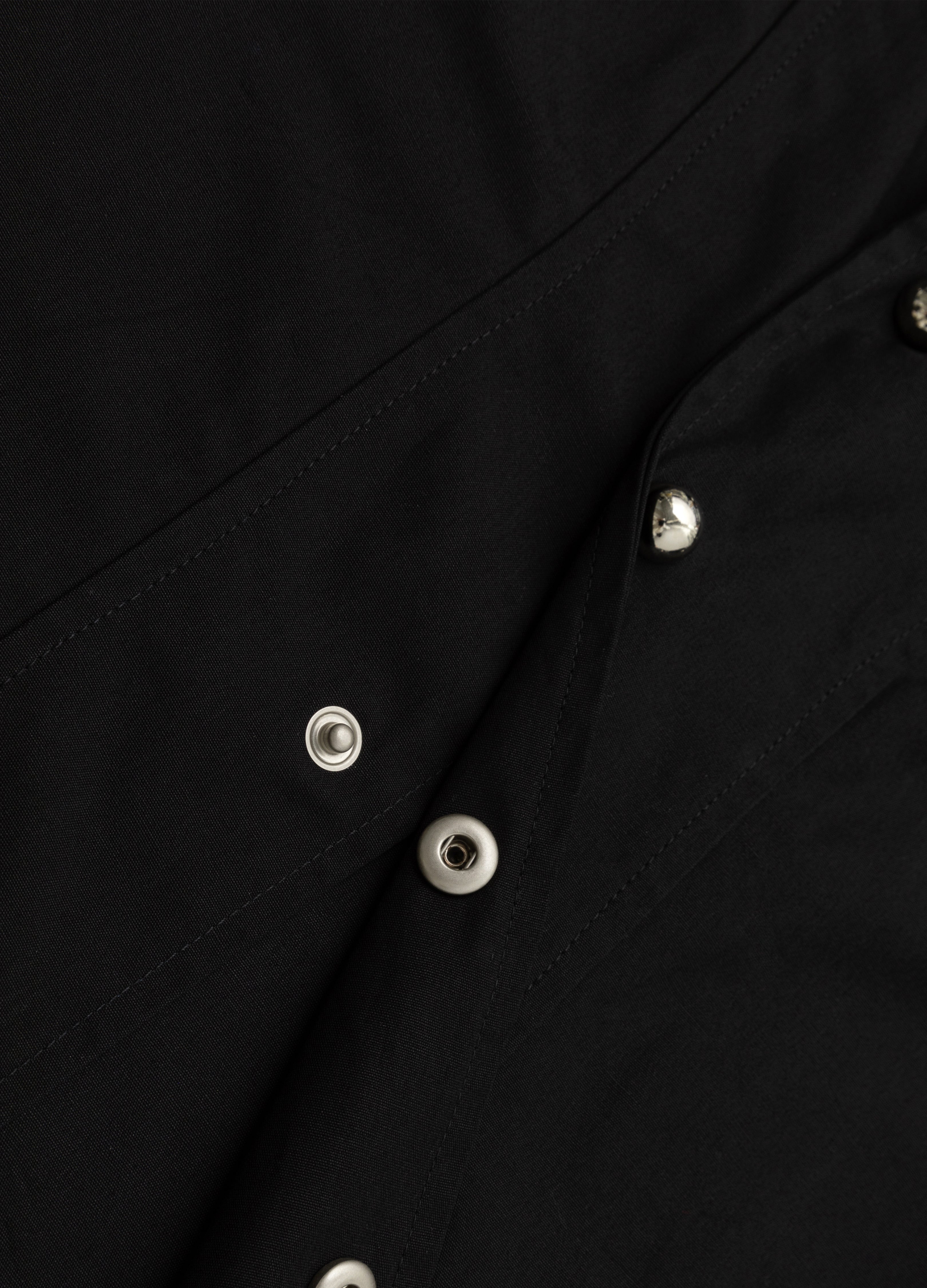 26SS NAPOLEON SHOULDER SHIRT