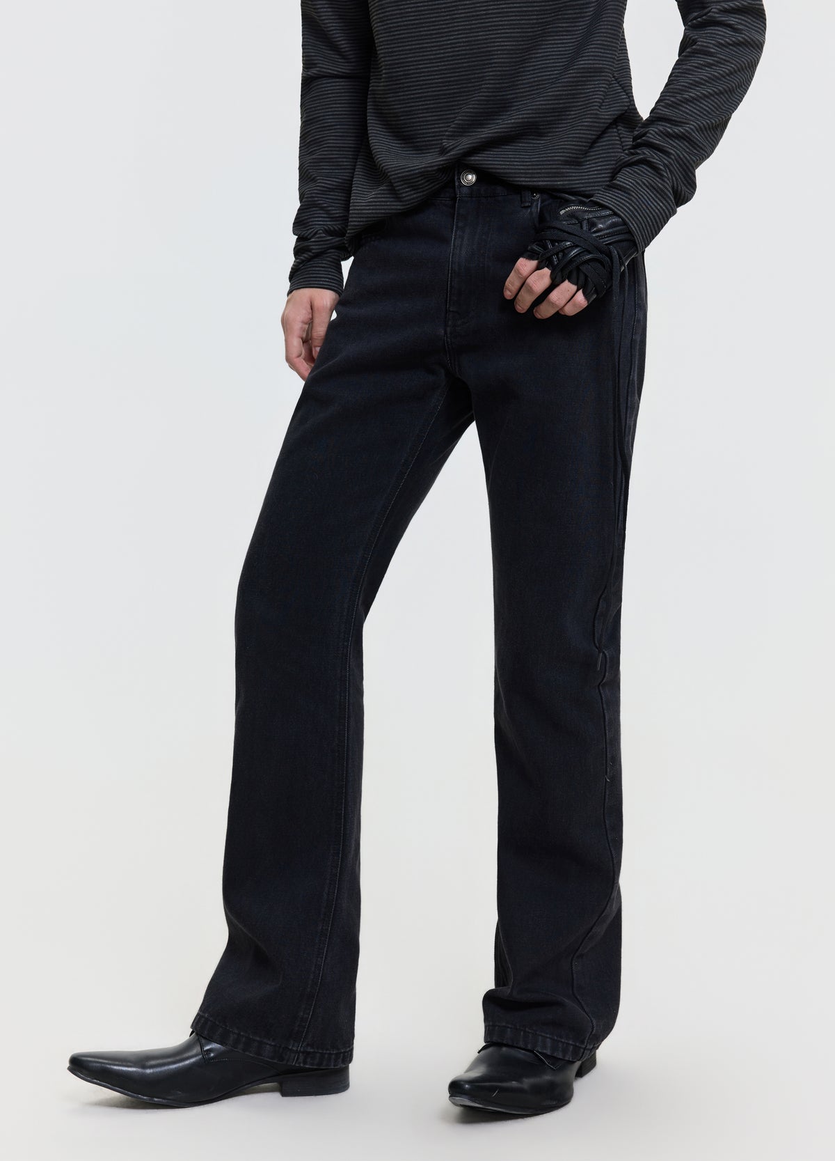 26FW CARBON WASH DENIM