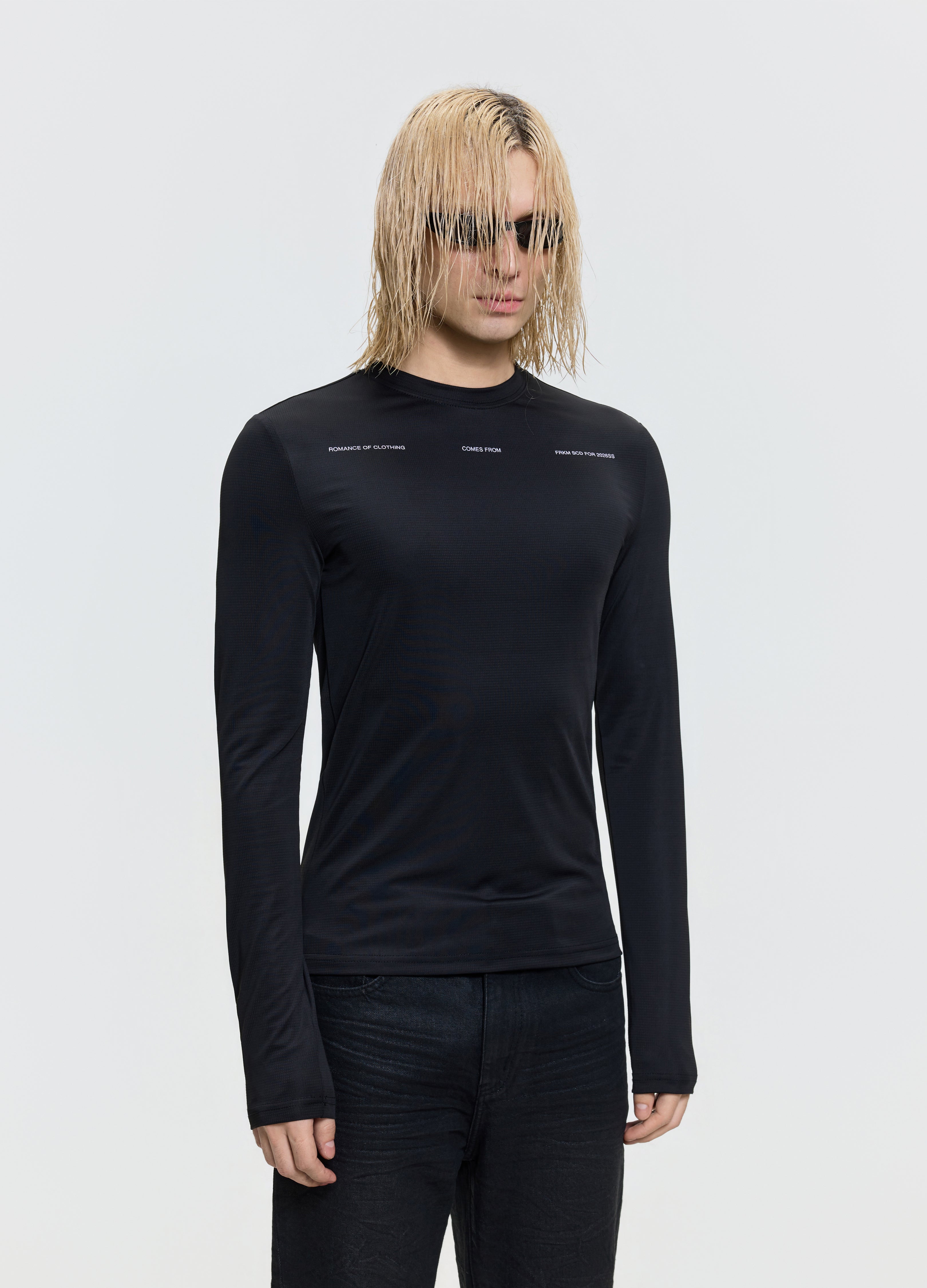 26FW PERFORMANCE TEE