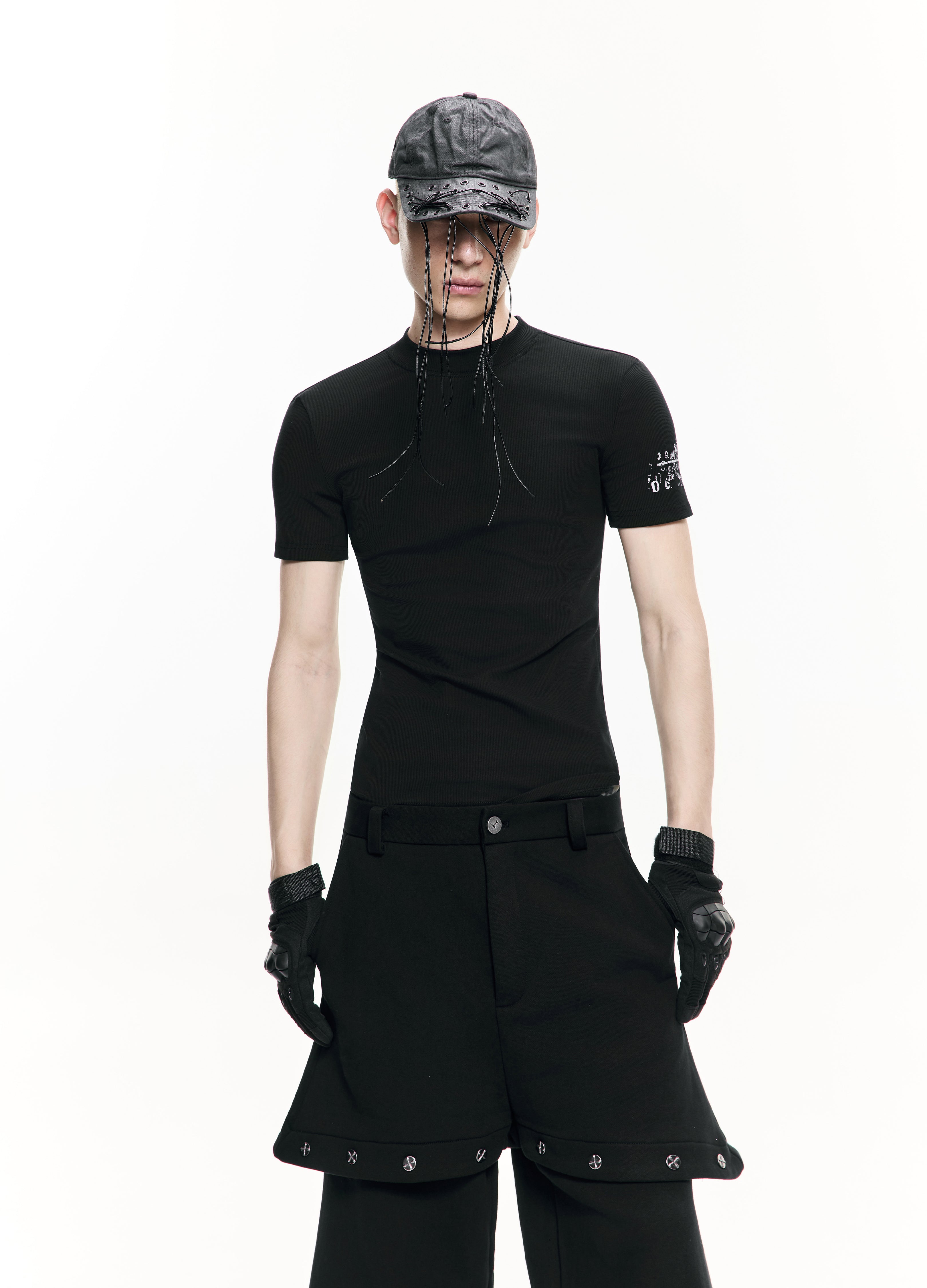 26SS REVELATION DARK FIT TEE