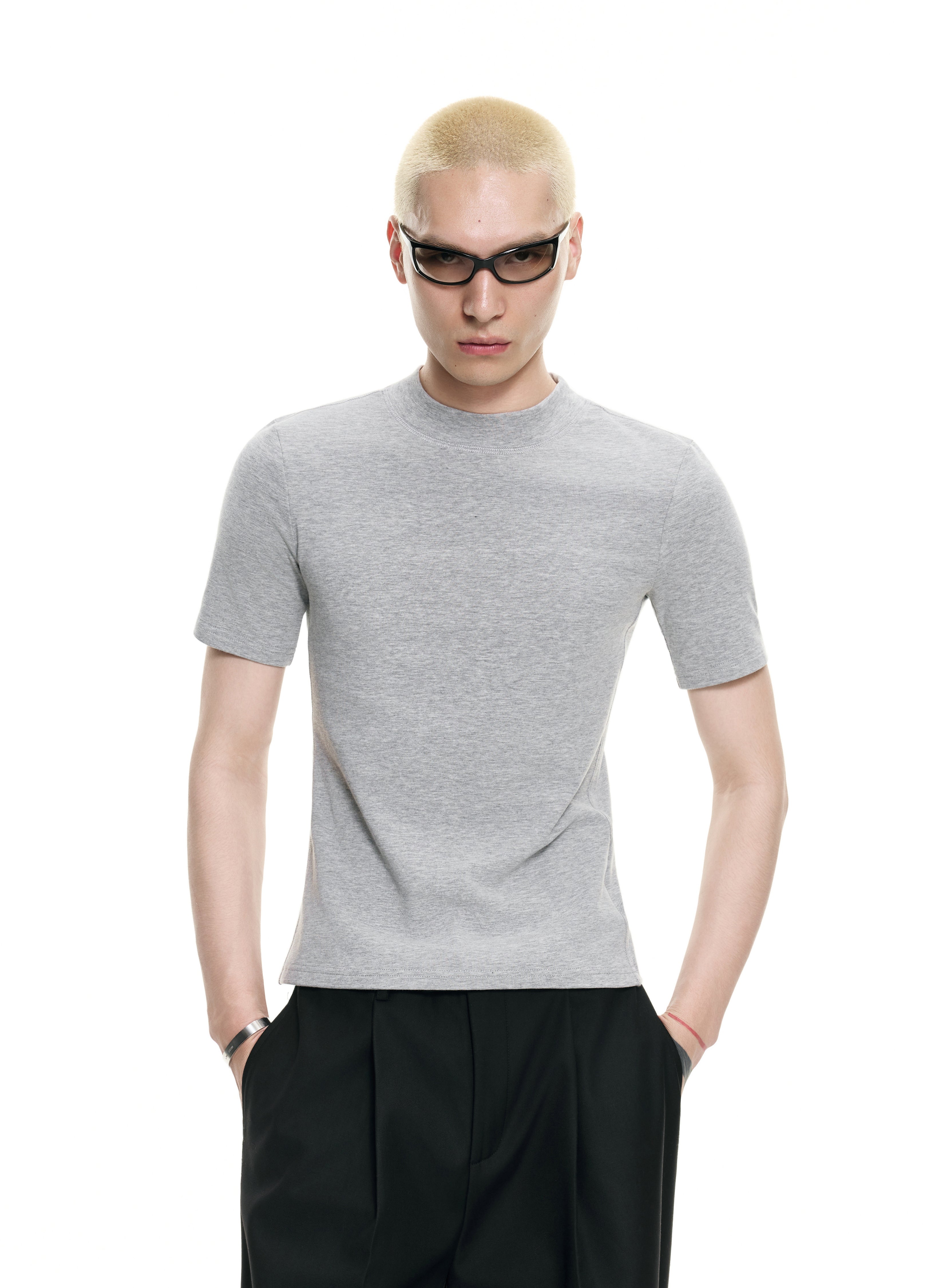 25FW BANANENSCHNITT WEITE HOSEN