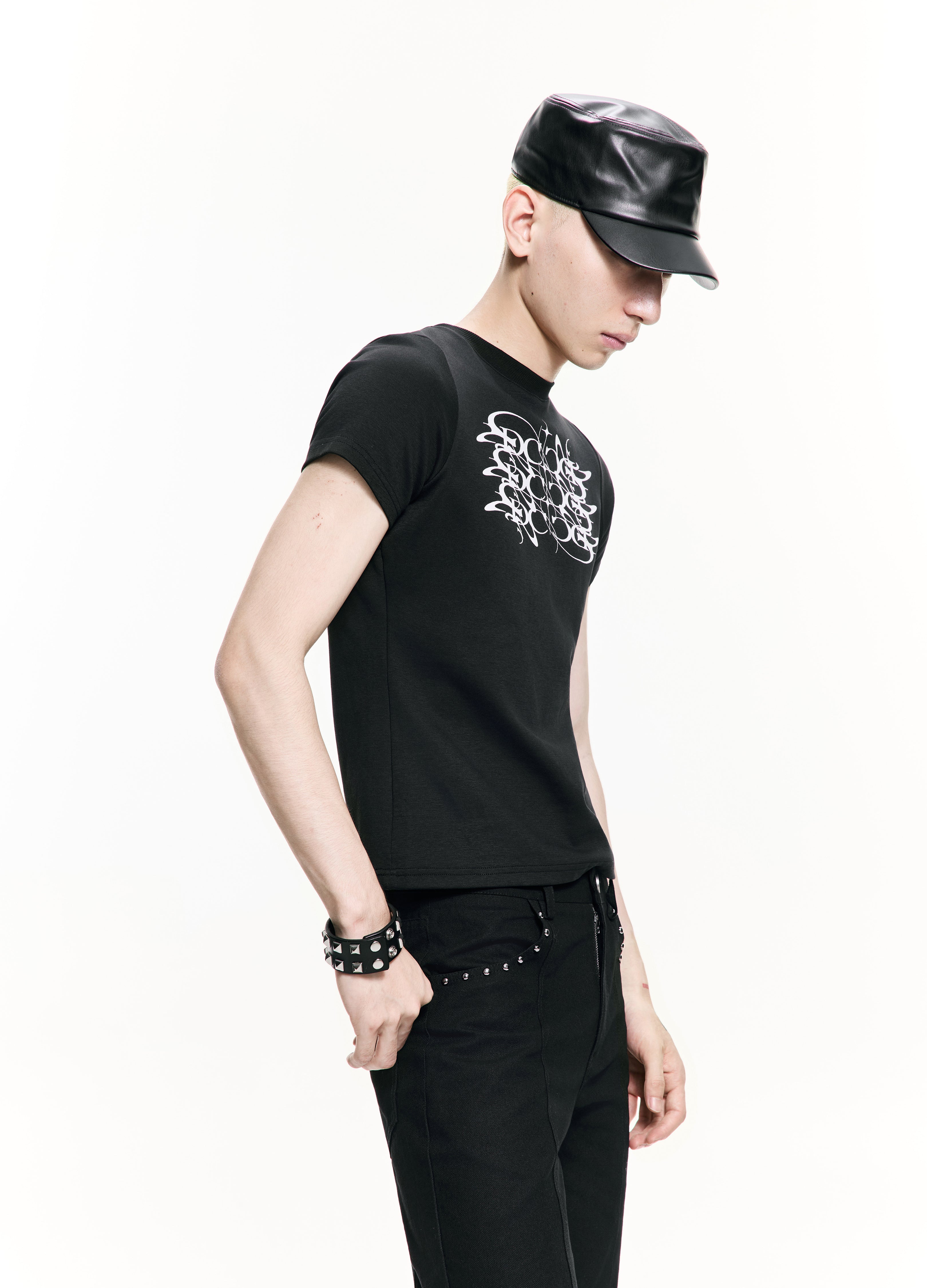 26SS REVELATION DARK FIT TEE