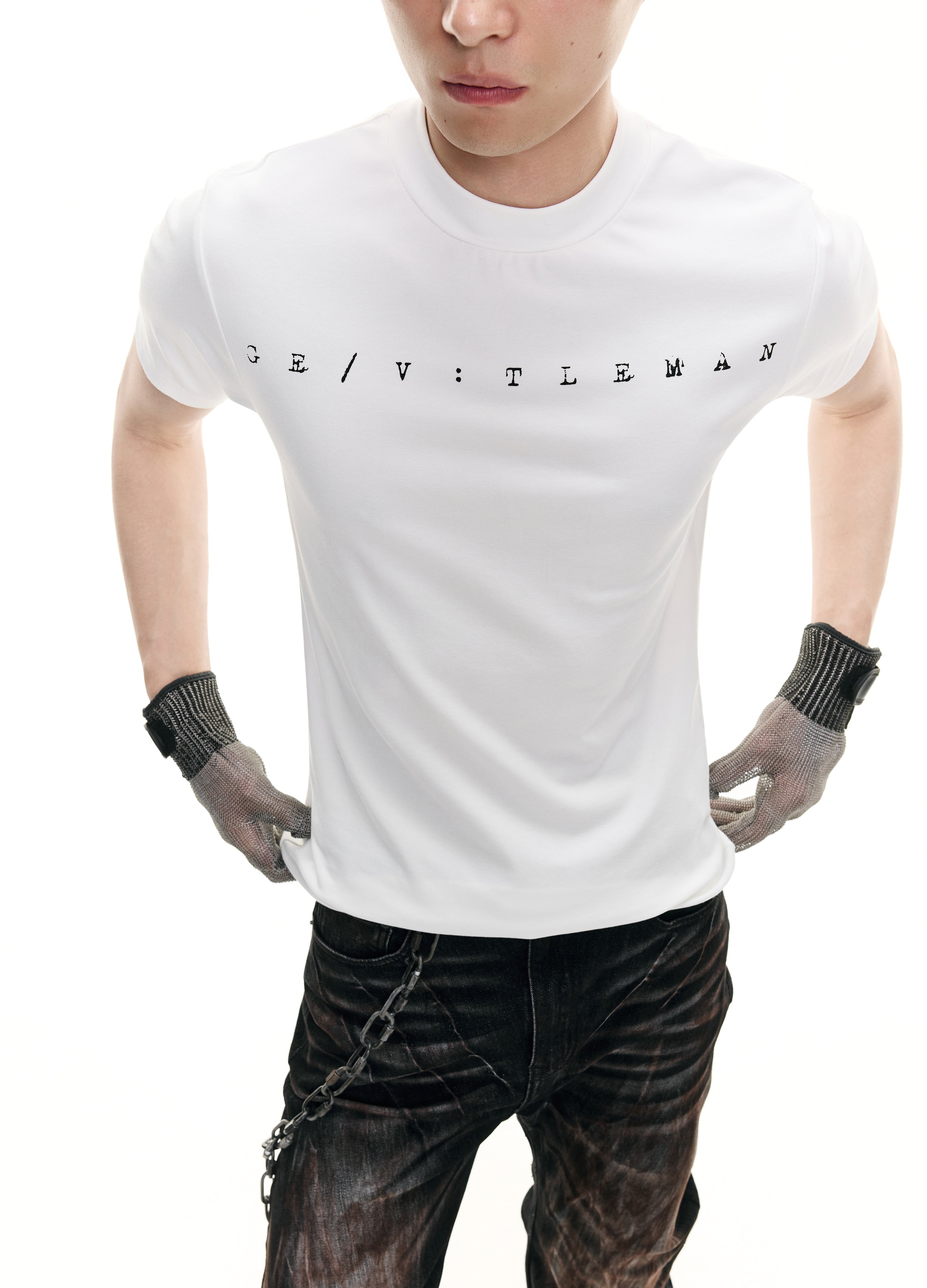 25FW BANANENSCHNITT WEITE HOSEN