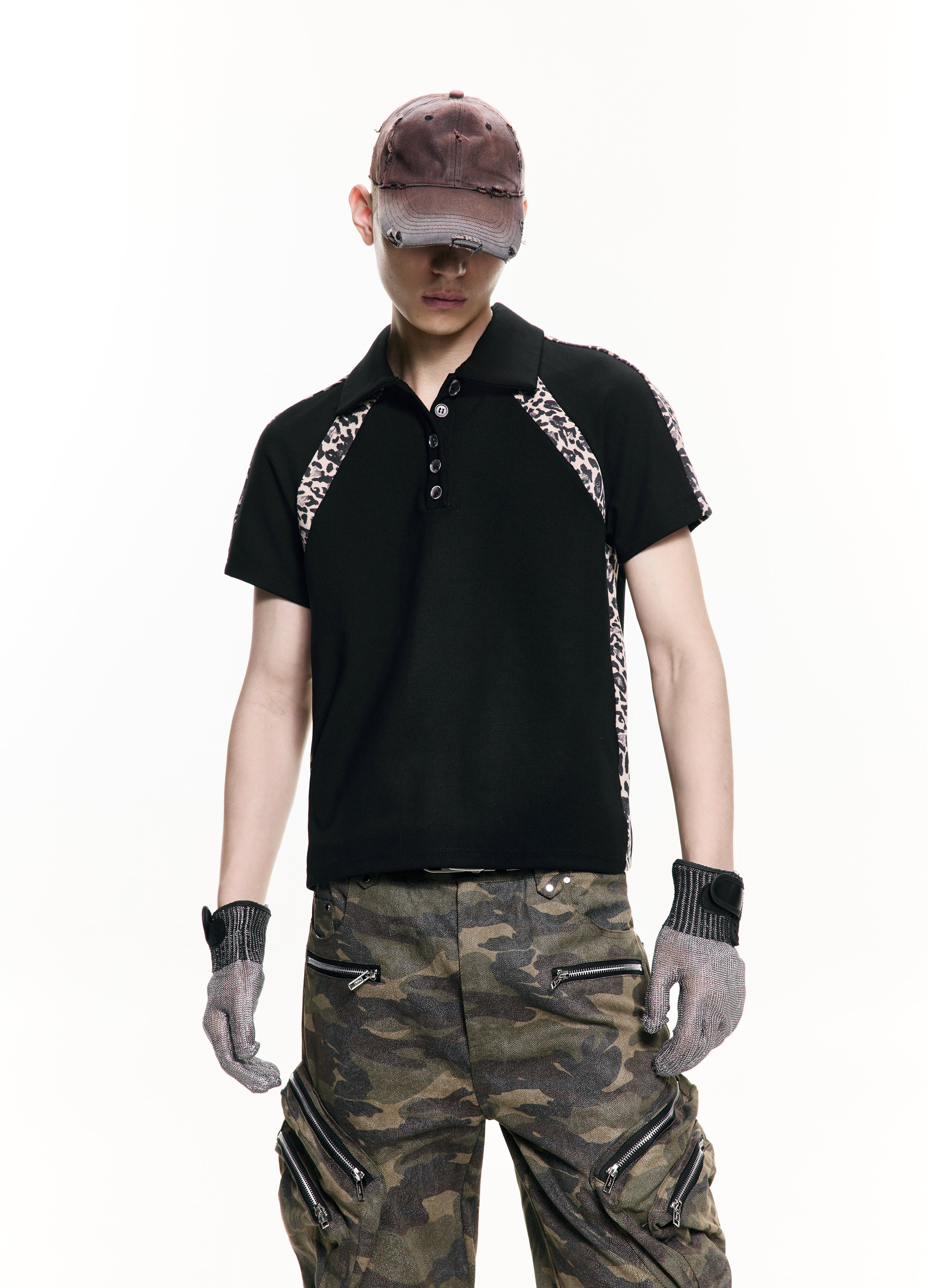 26SS REVELATION DARK FIT TEE