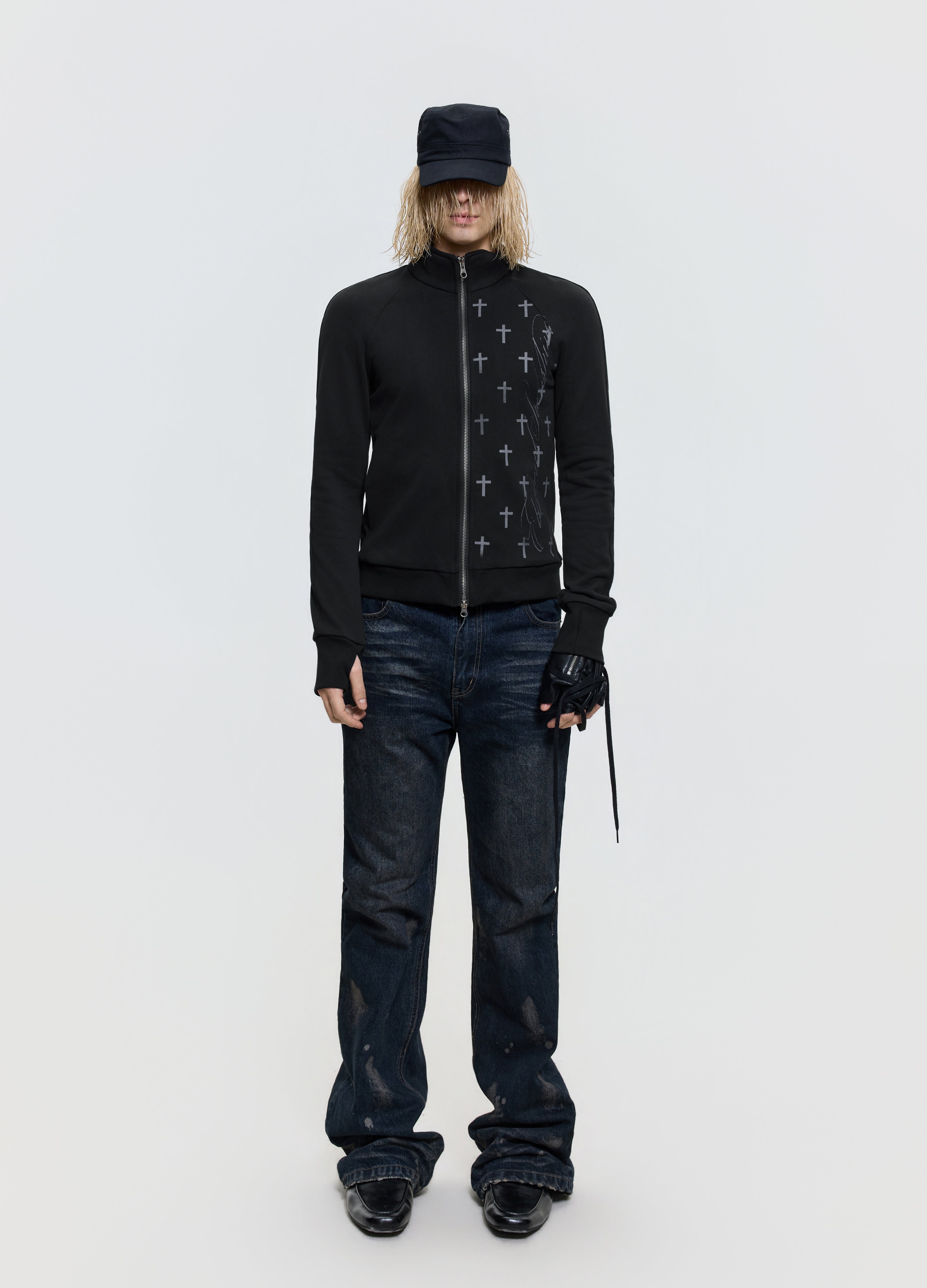 26FW TENFOLD ZIP JACKET