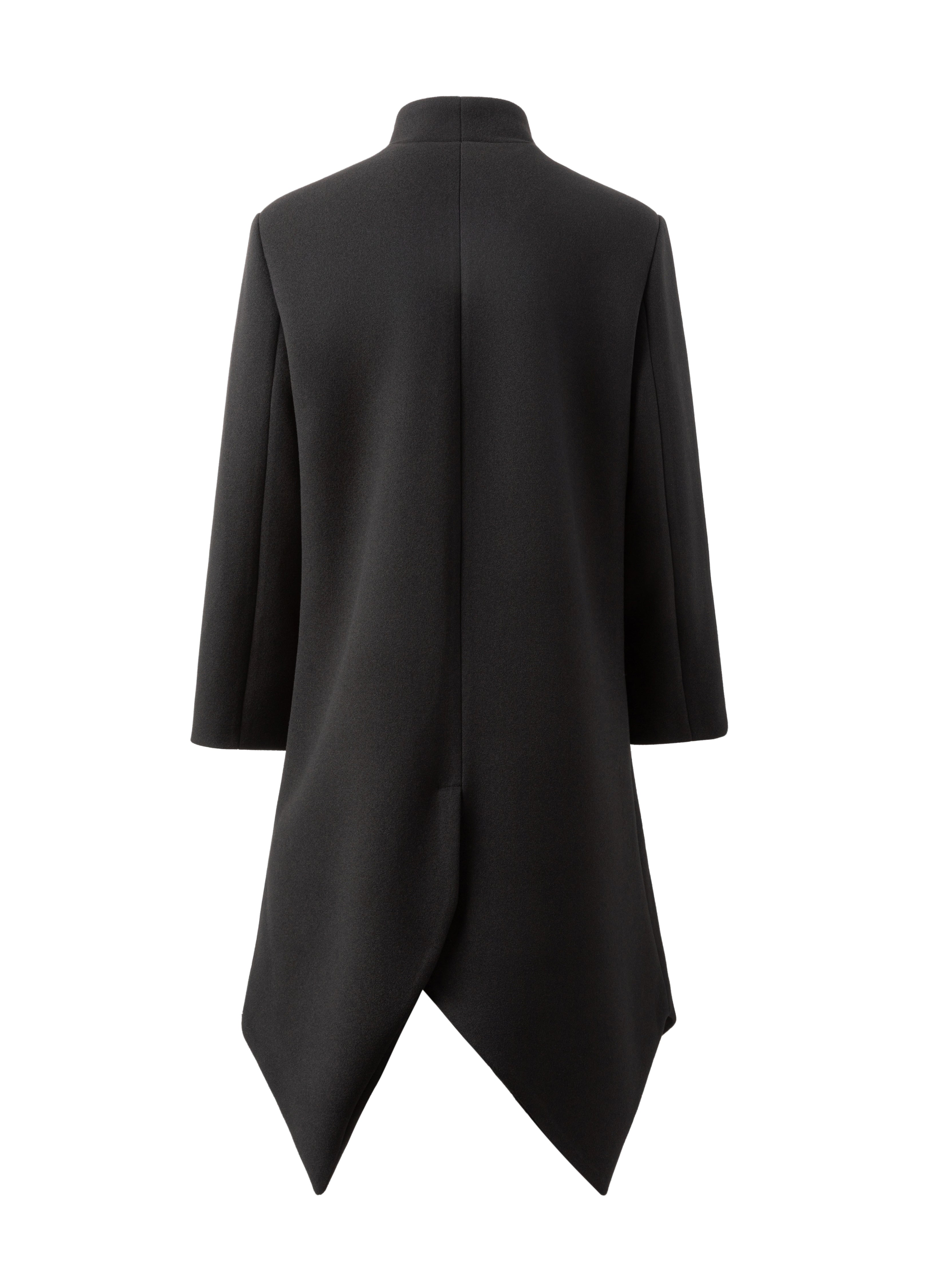 25FW TAILCOAT DOUBLE-BREASTED COAT