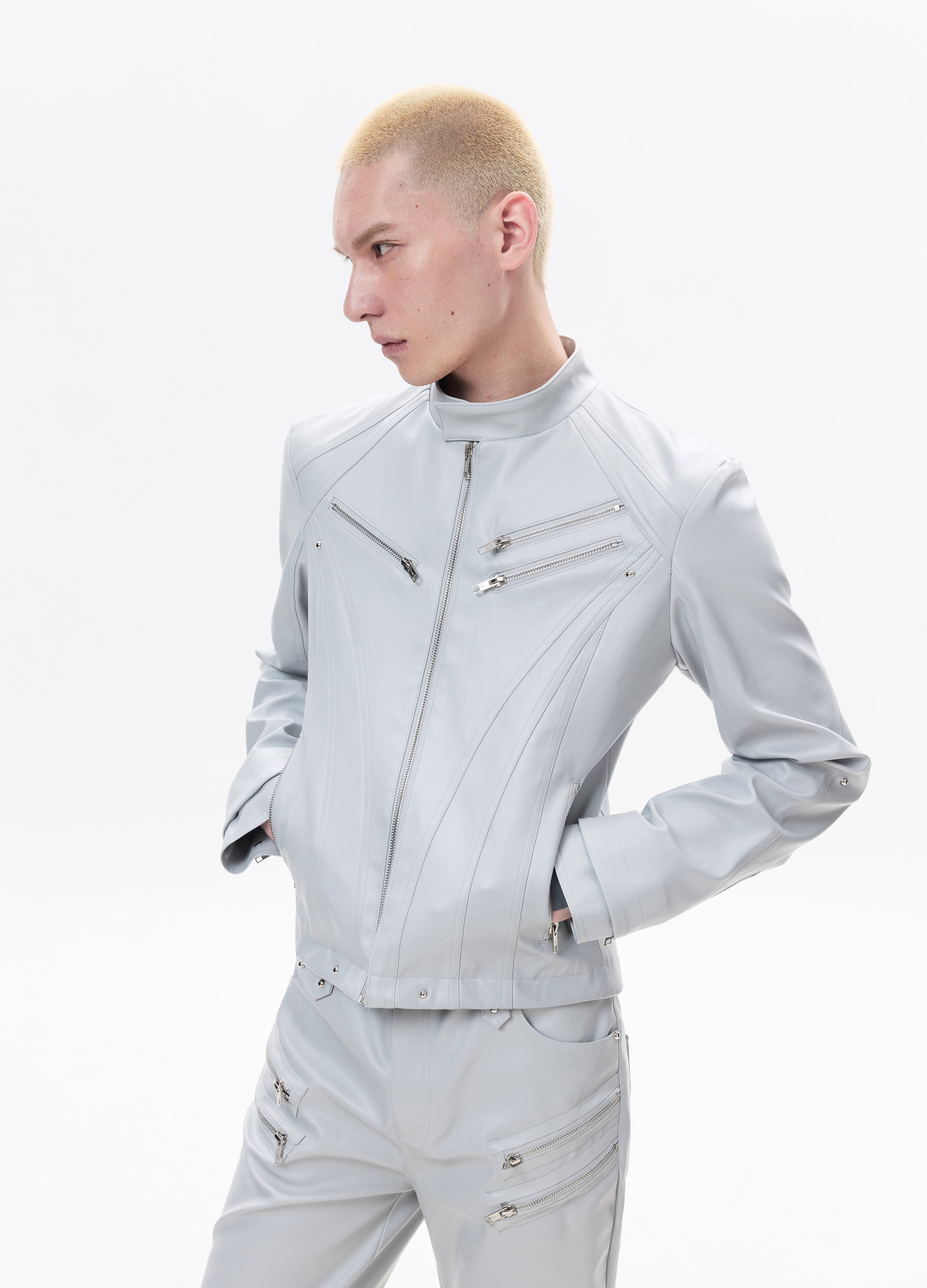 25FW BANANENSCHNITT WEITE HOSEN