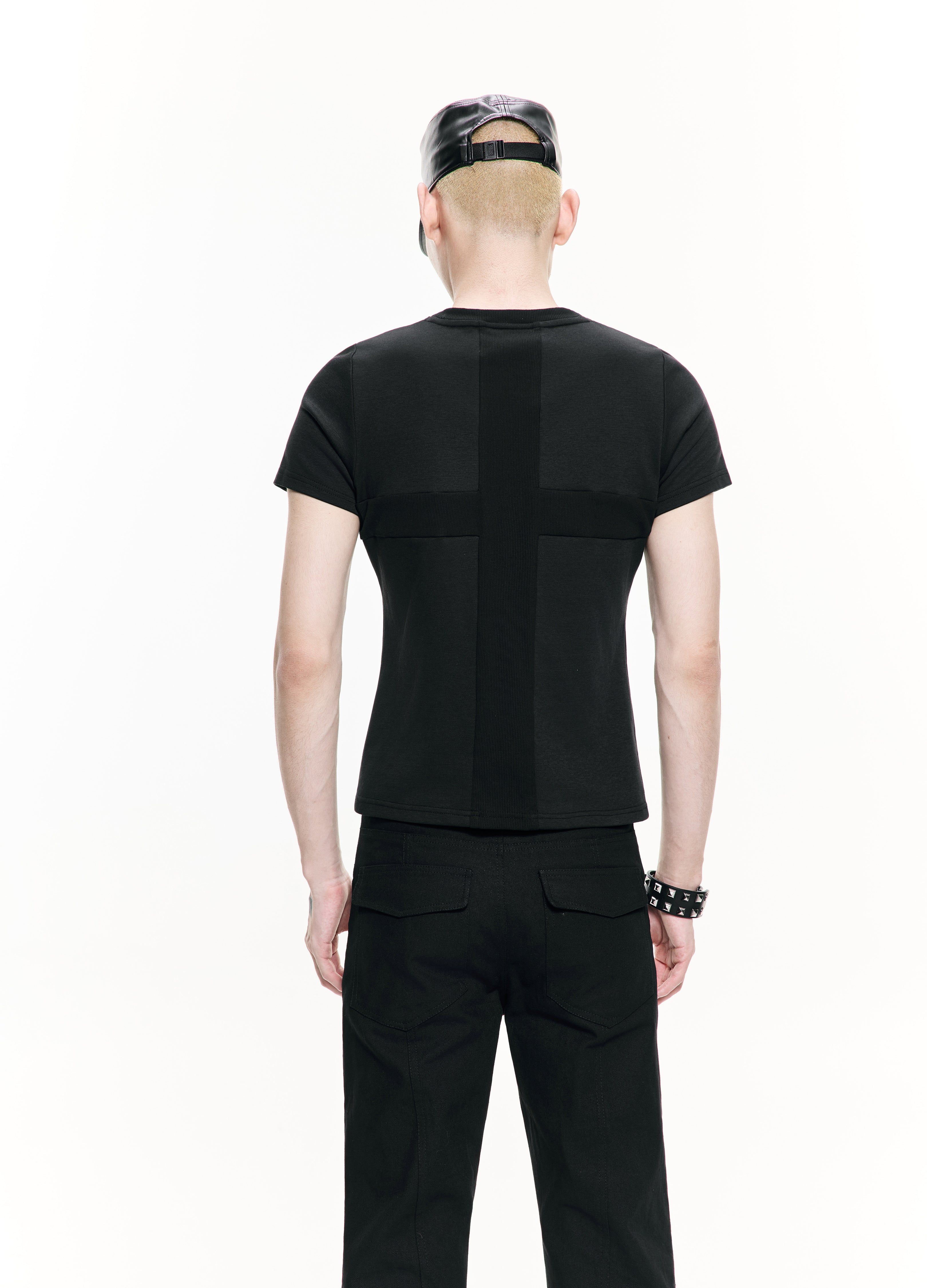 26SS REVELATION DARK FIT TEE