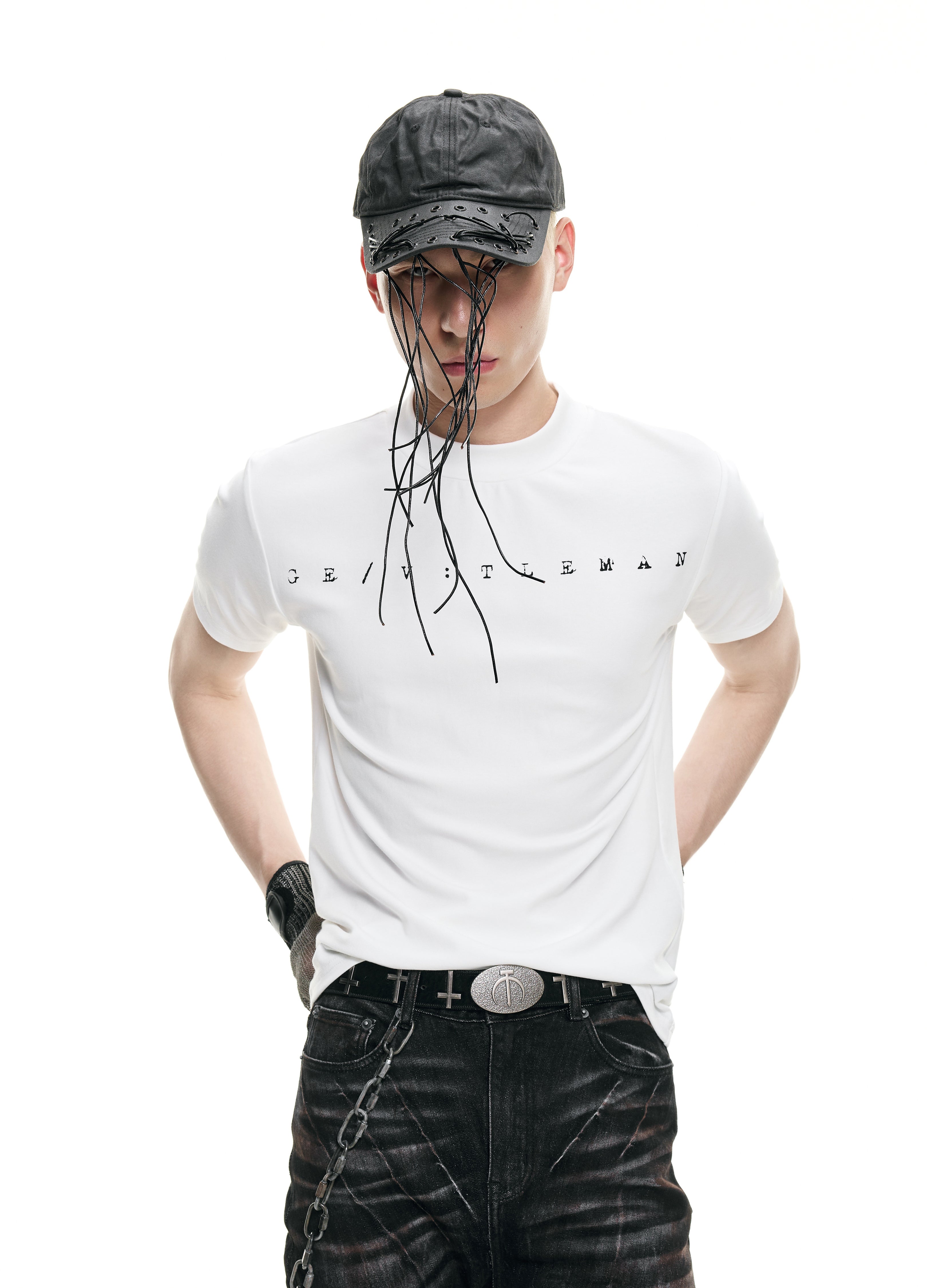 25FW BANANENSCHNITT WEITE HOSEN
