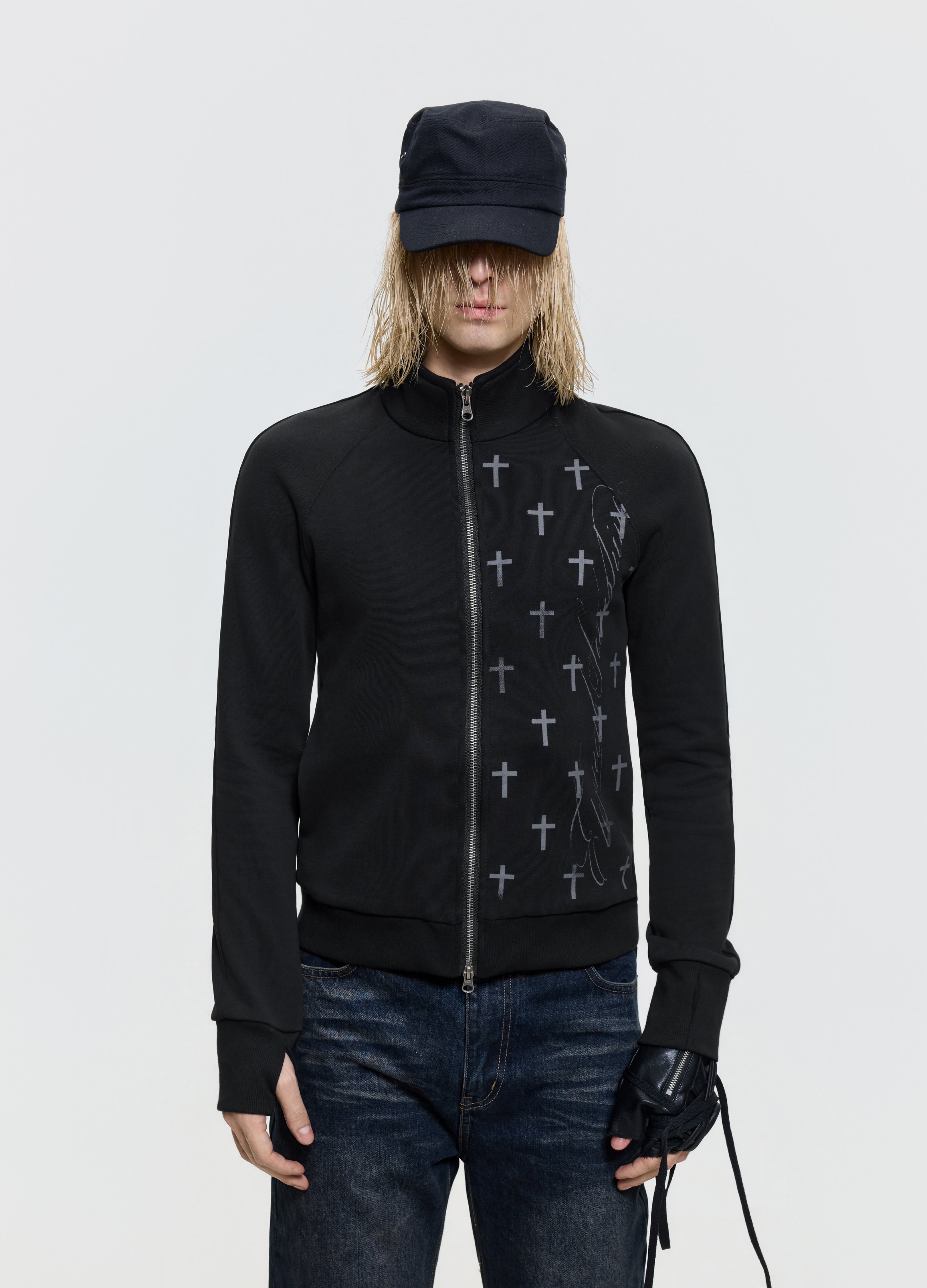 26FW TENFOLD ZIP JACKET