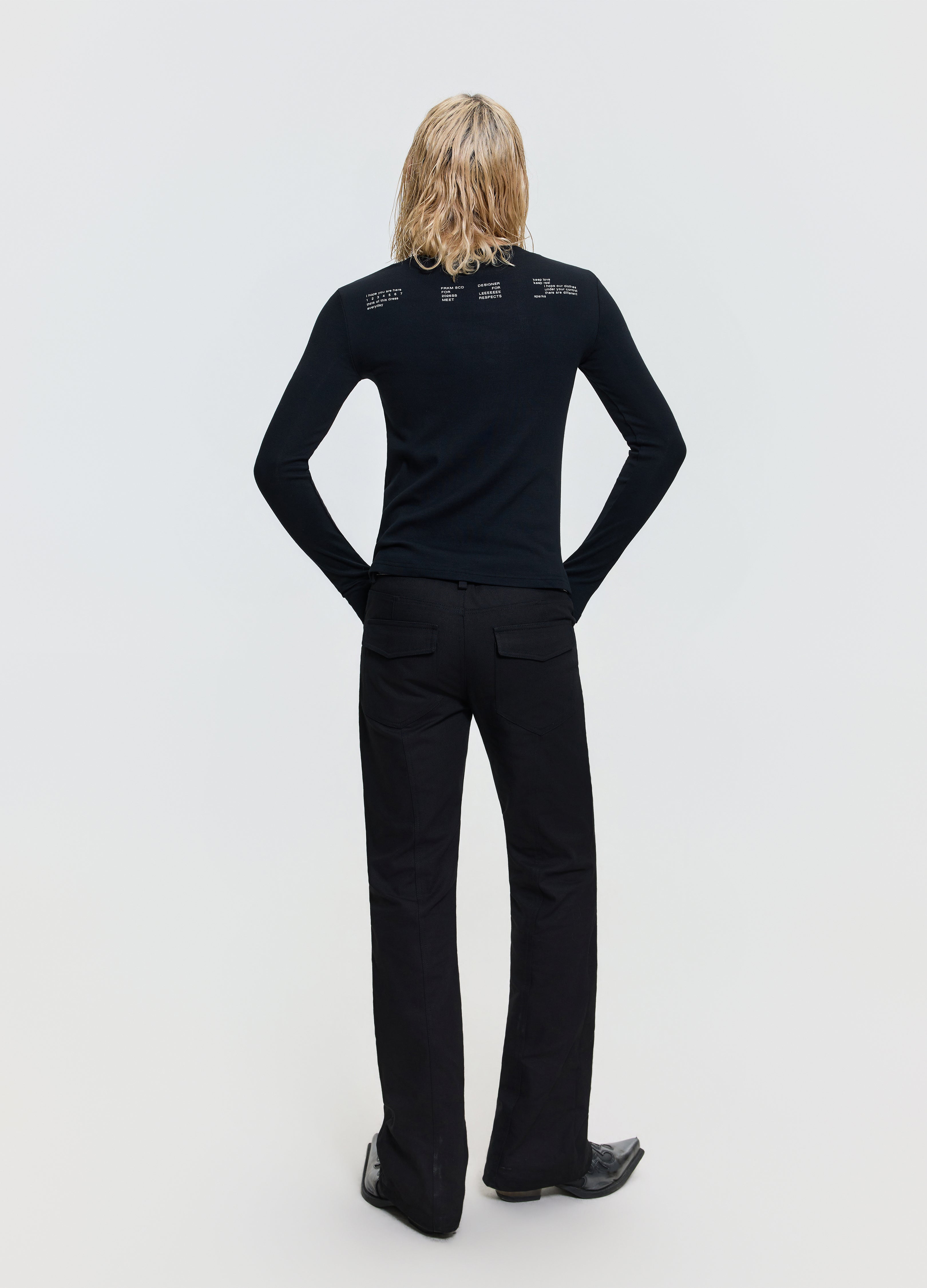 26FW PULSE TEE