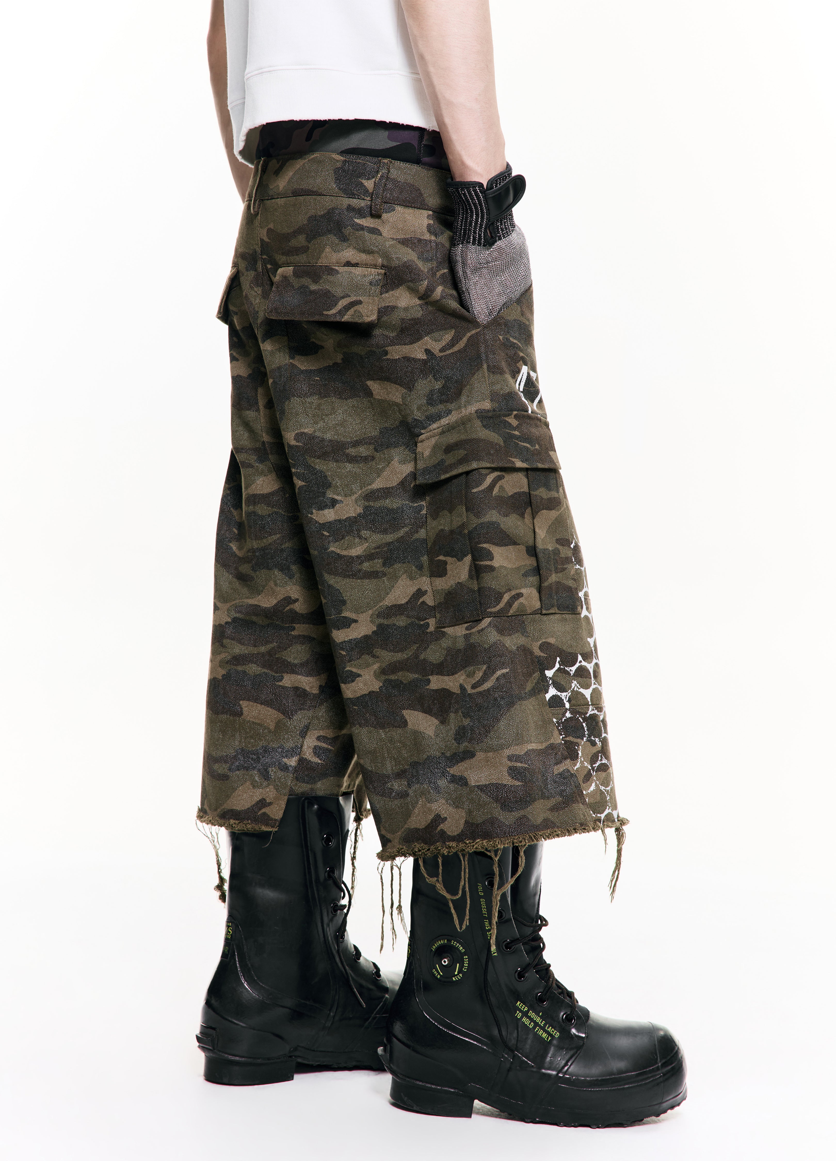 26SS REVELATION DARK FIT TEE