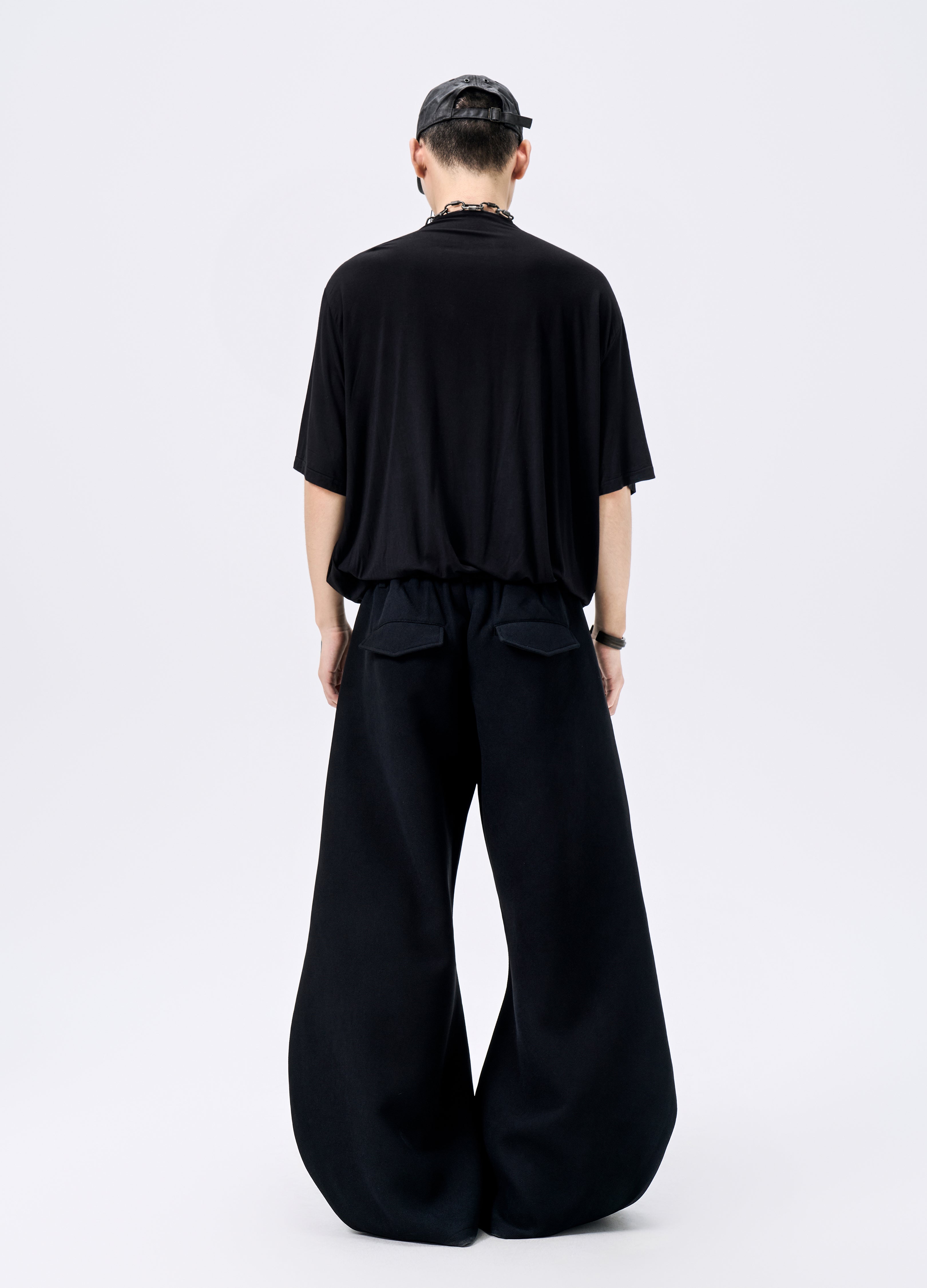 26SS MAGLOCK Y-COLLAR TEE