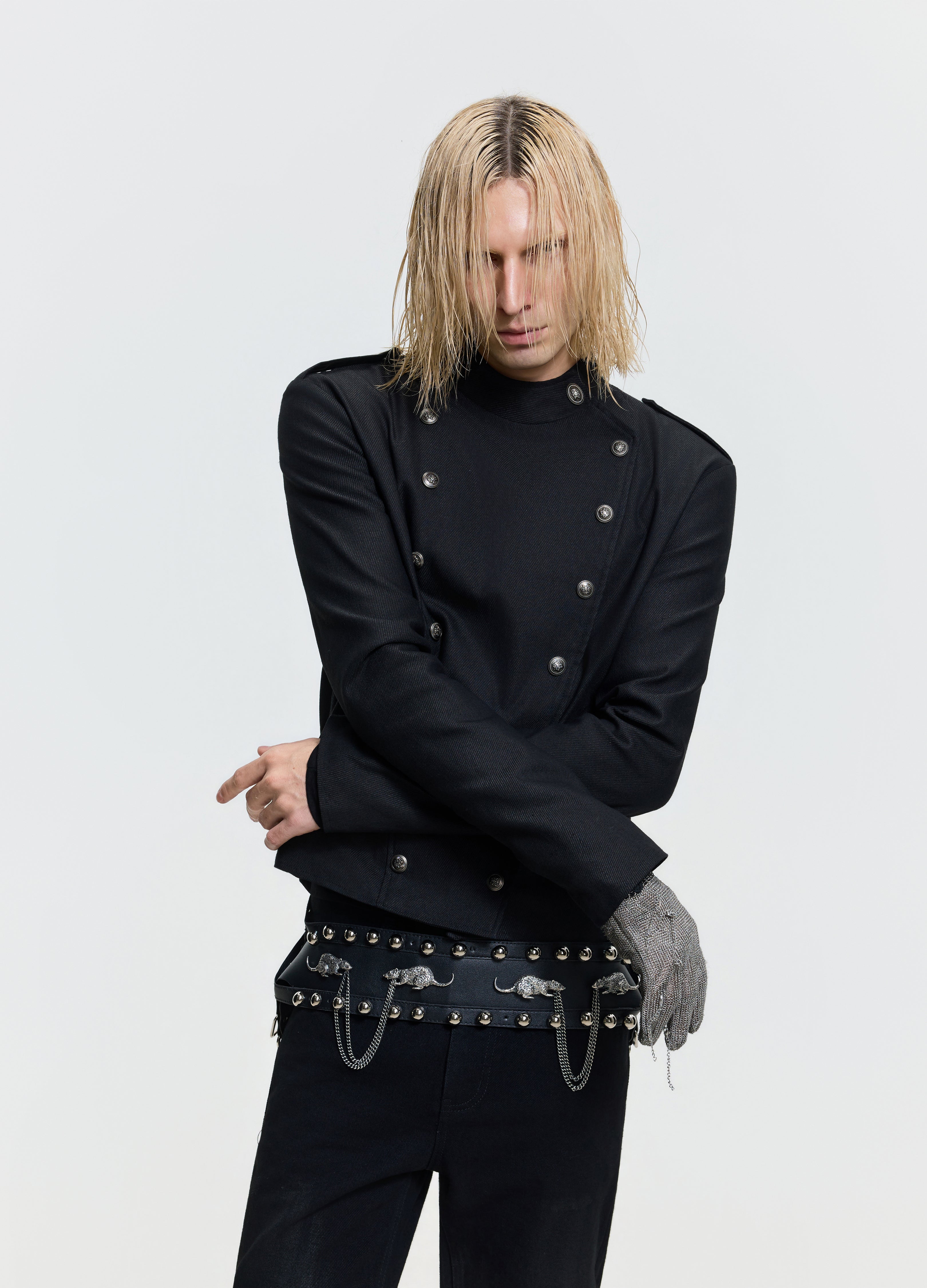 26FW ST. PETER JACKET