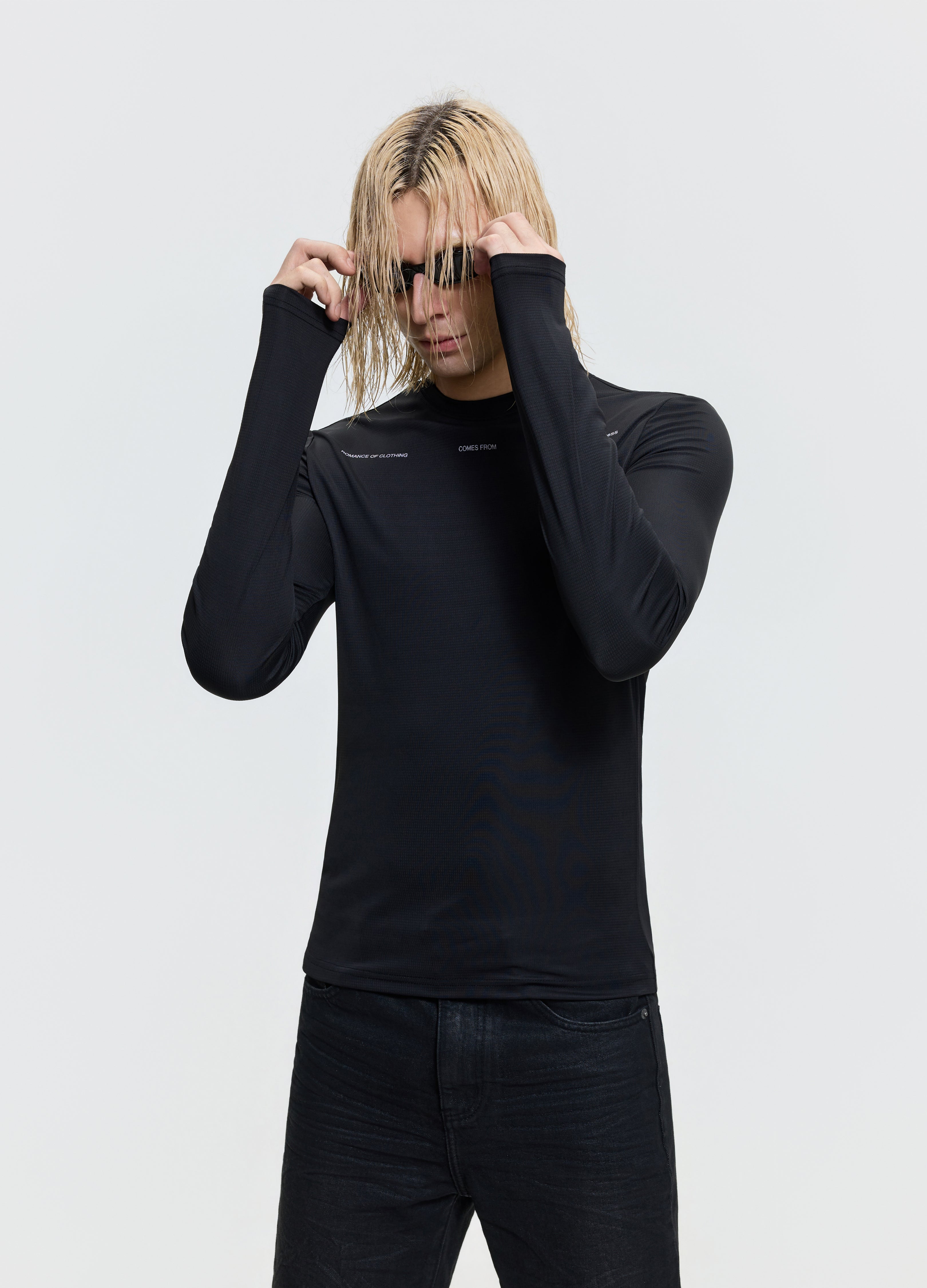 26FW PERFORMANCE TEE