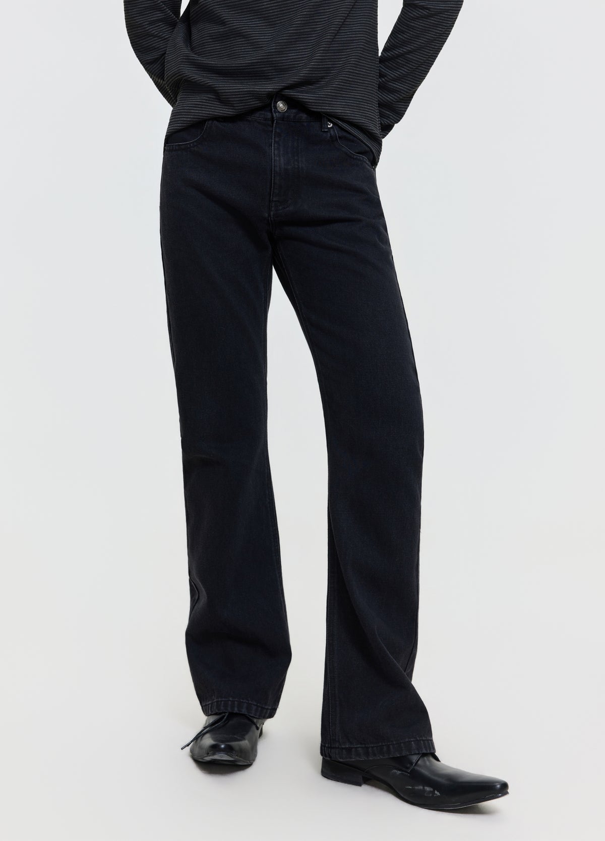 26FW CARBON WASH DENIM
