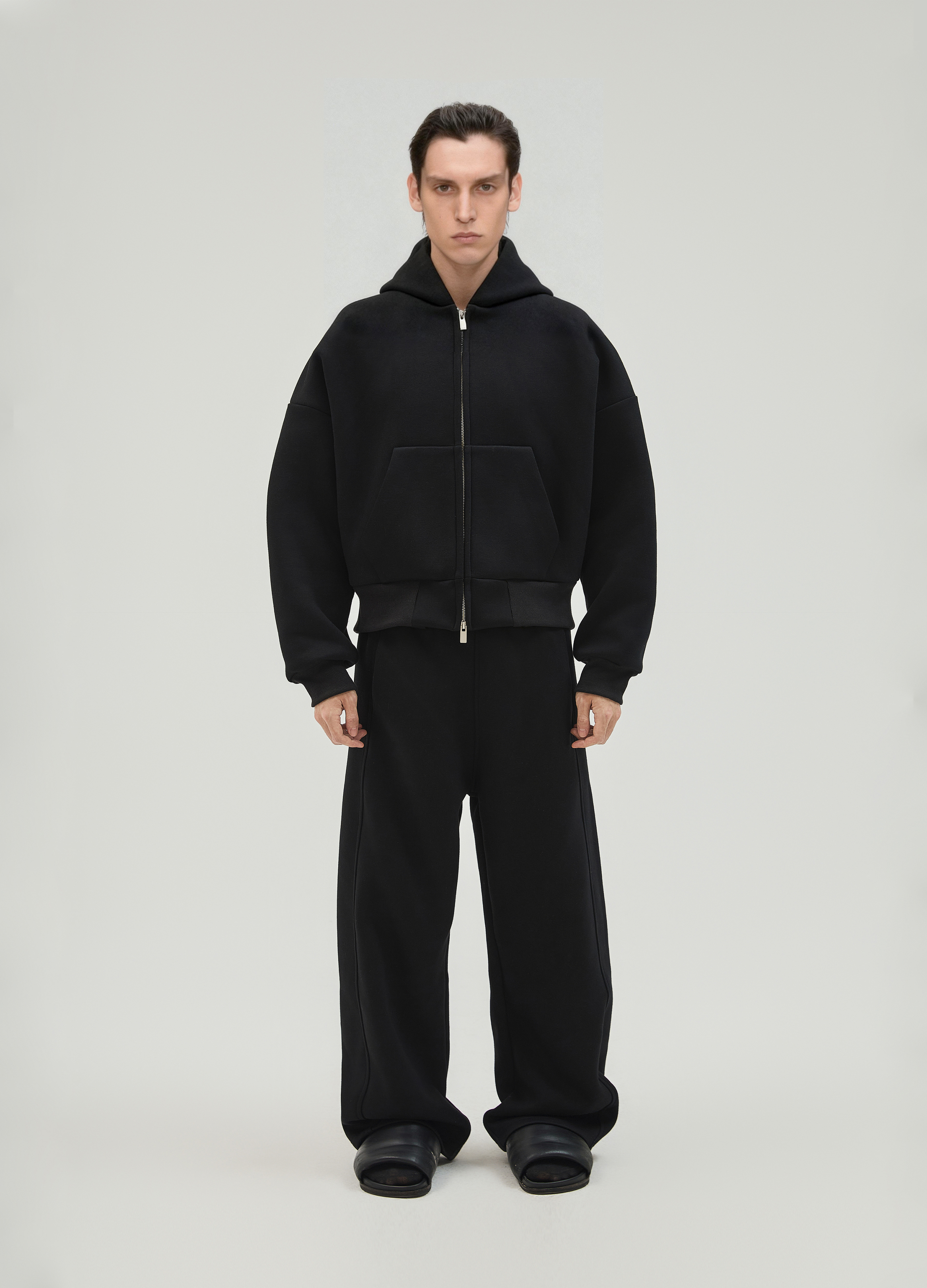 BLAZER CON REVERS A LANCIA DECONSTRUCT