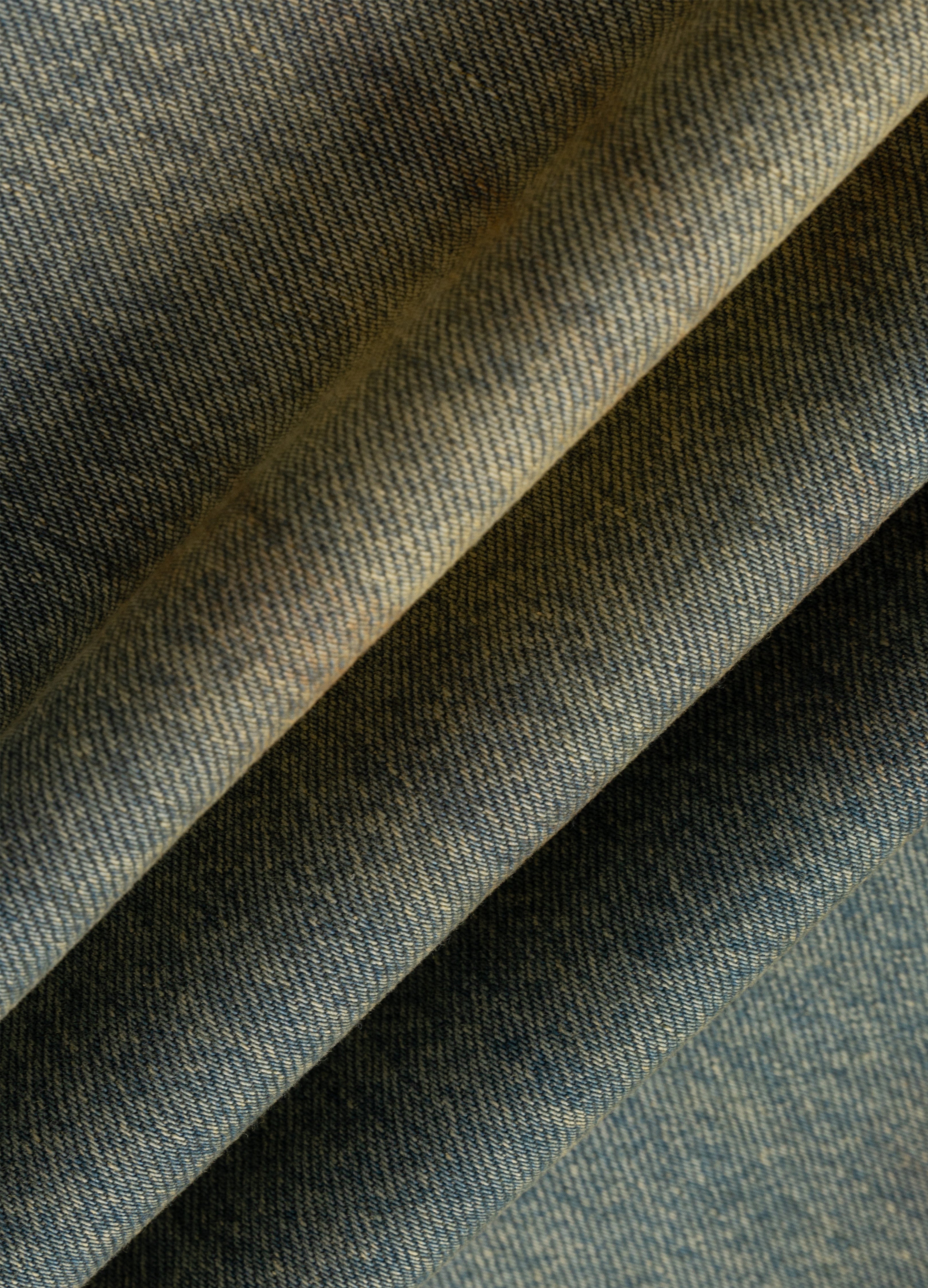 26SS SCIMITAR DIRTWASH DENIM