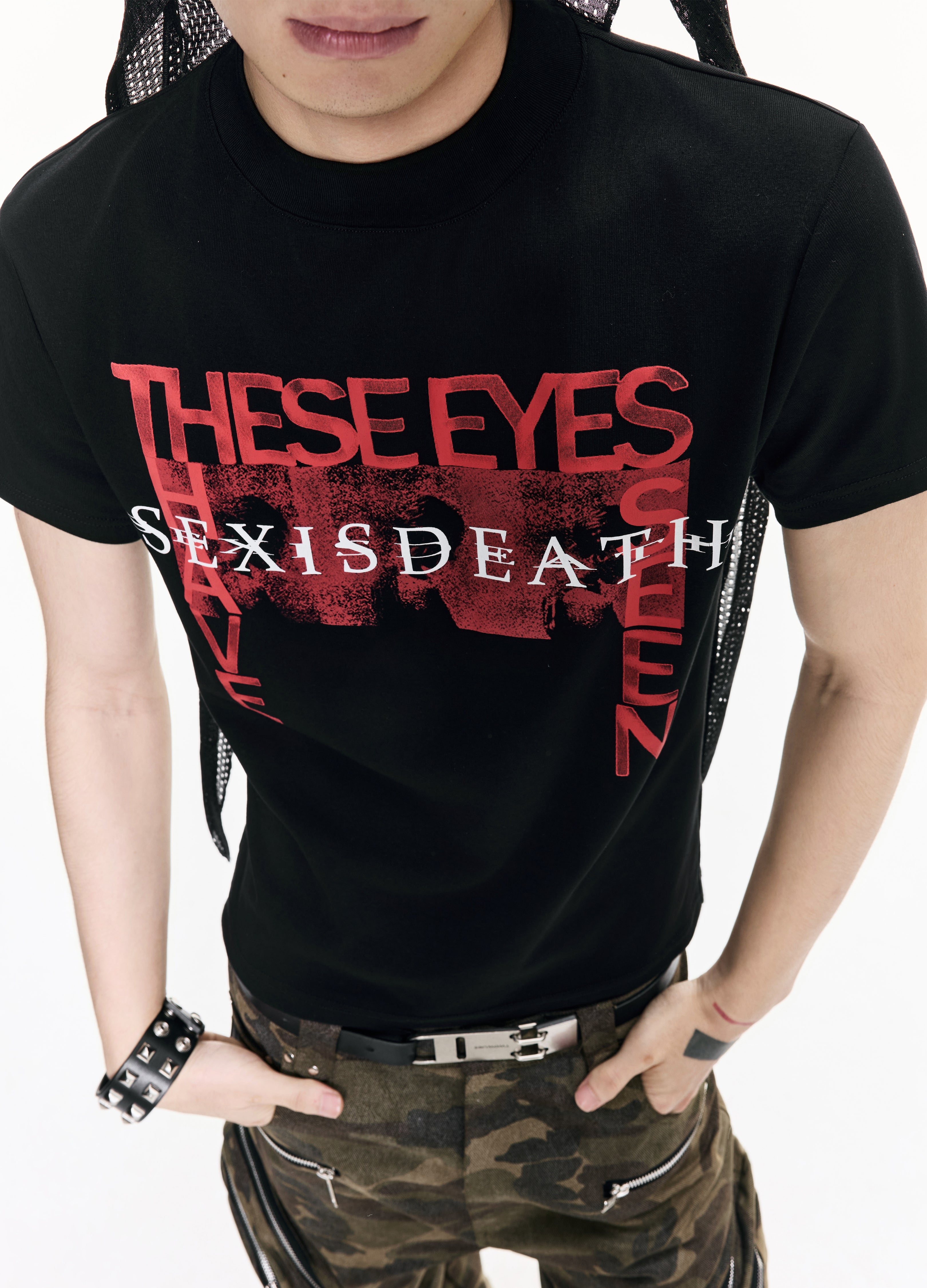 26SS REVELATION DARK FIT TEE