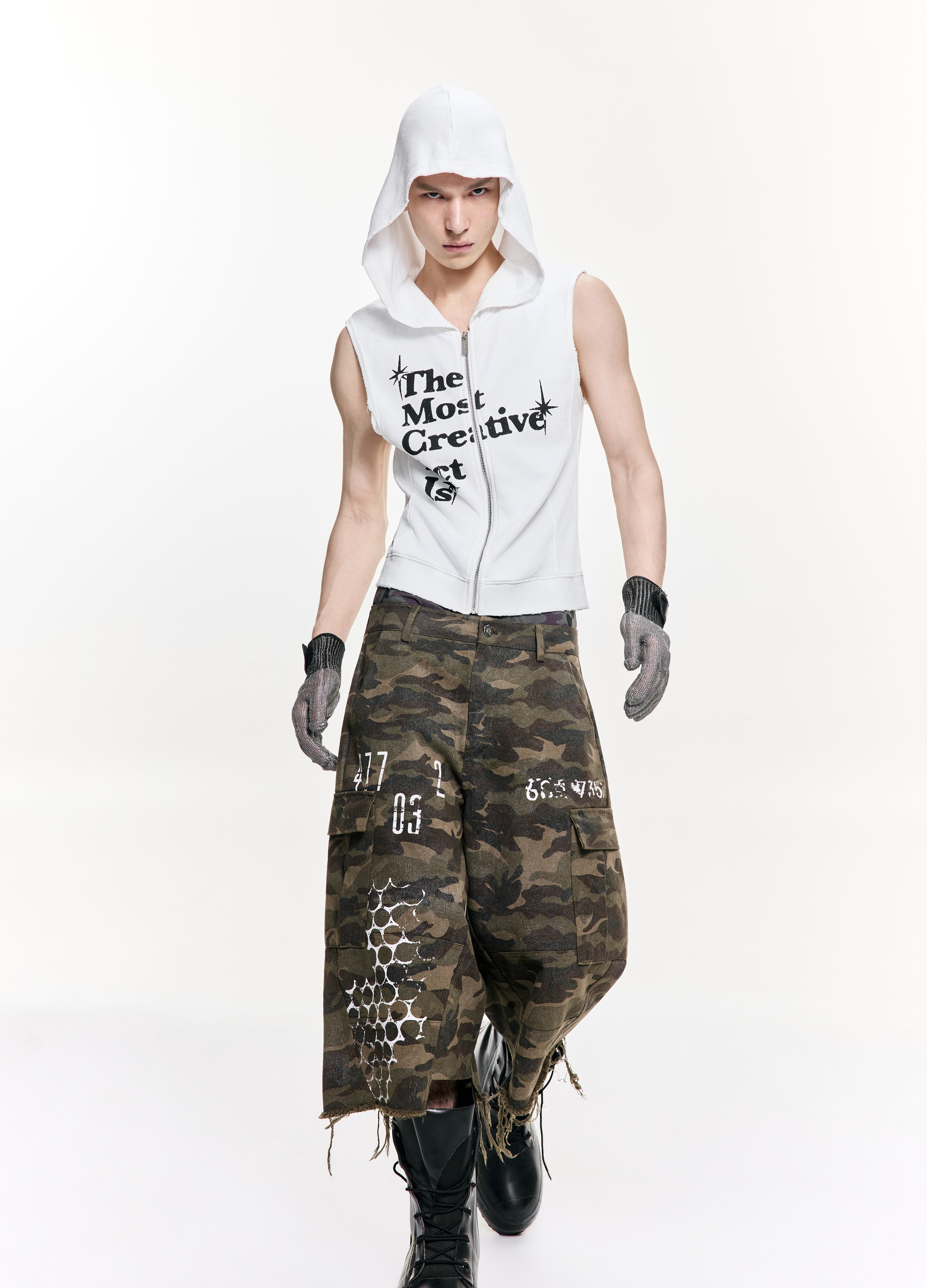 26SS REVELATION DARK FIT TEE