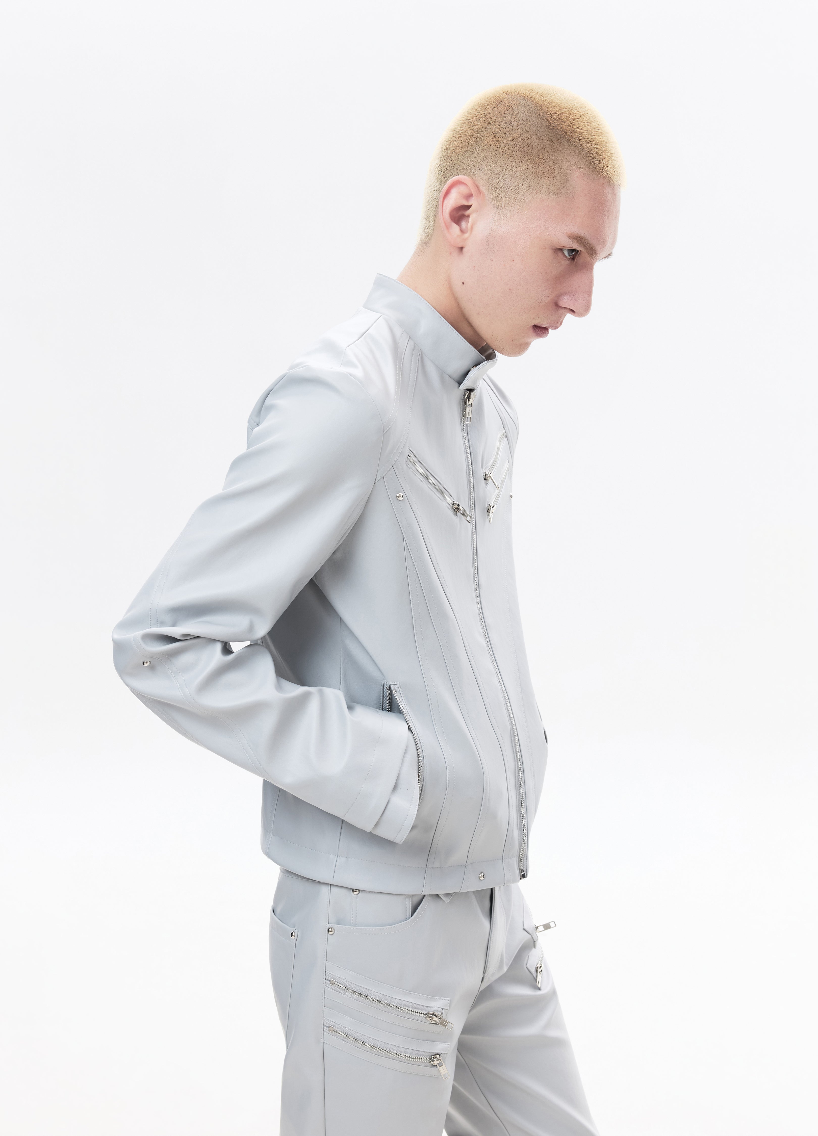 25FW BANANENSCHNITT WEITE HOSEN