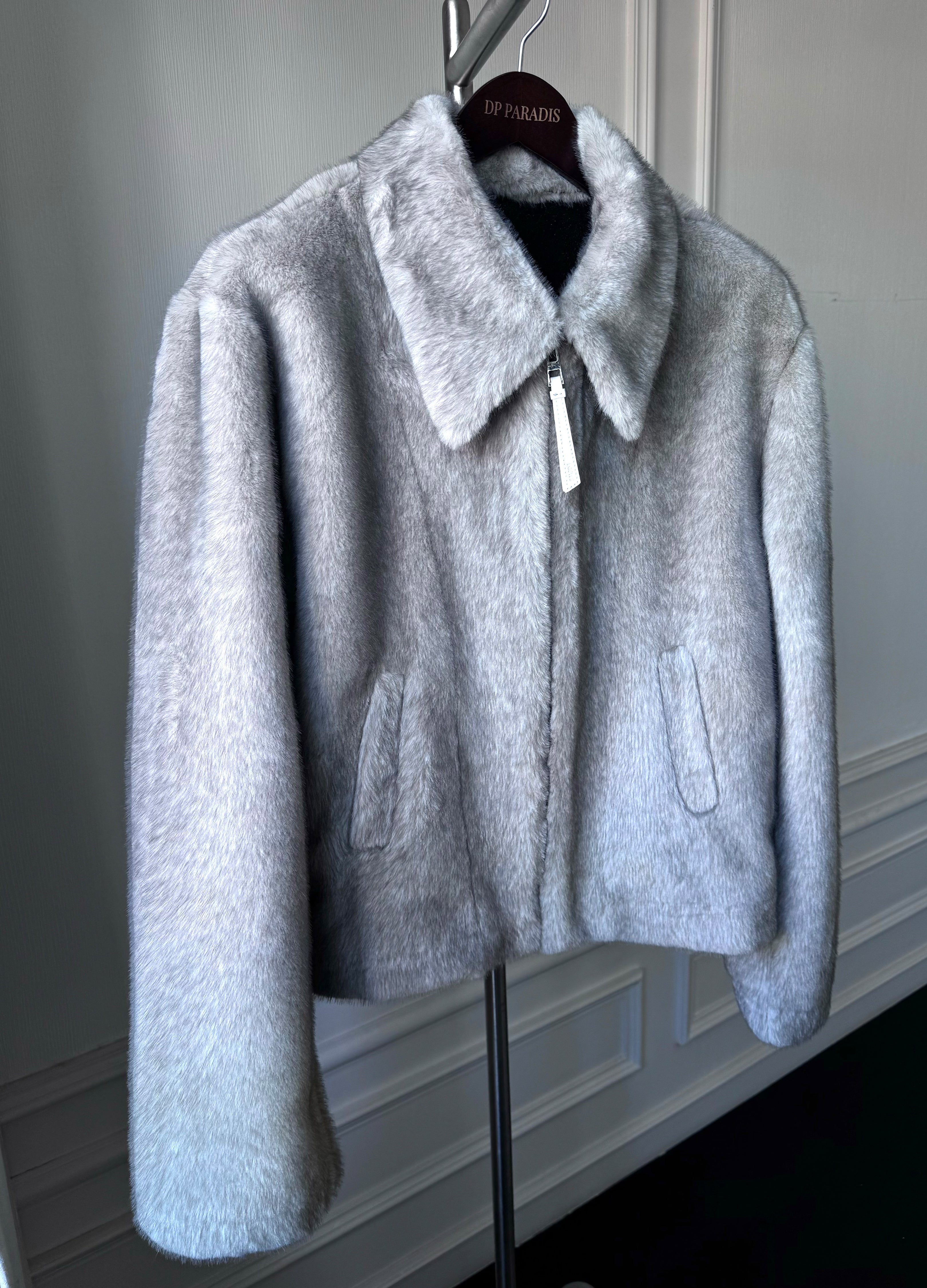 BLAZER CON REVERS A LANCIA DECONSTRUCT