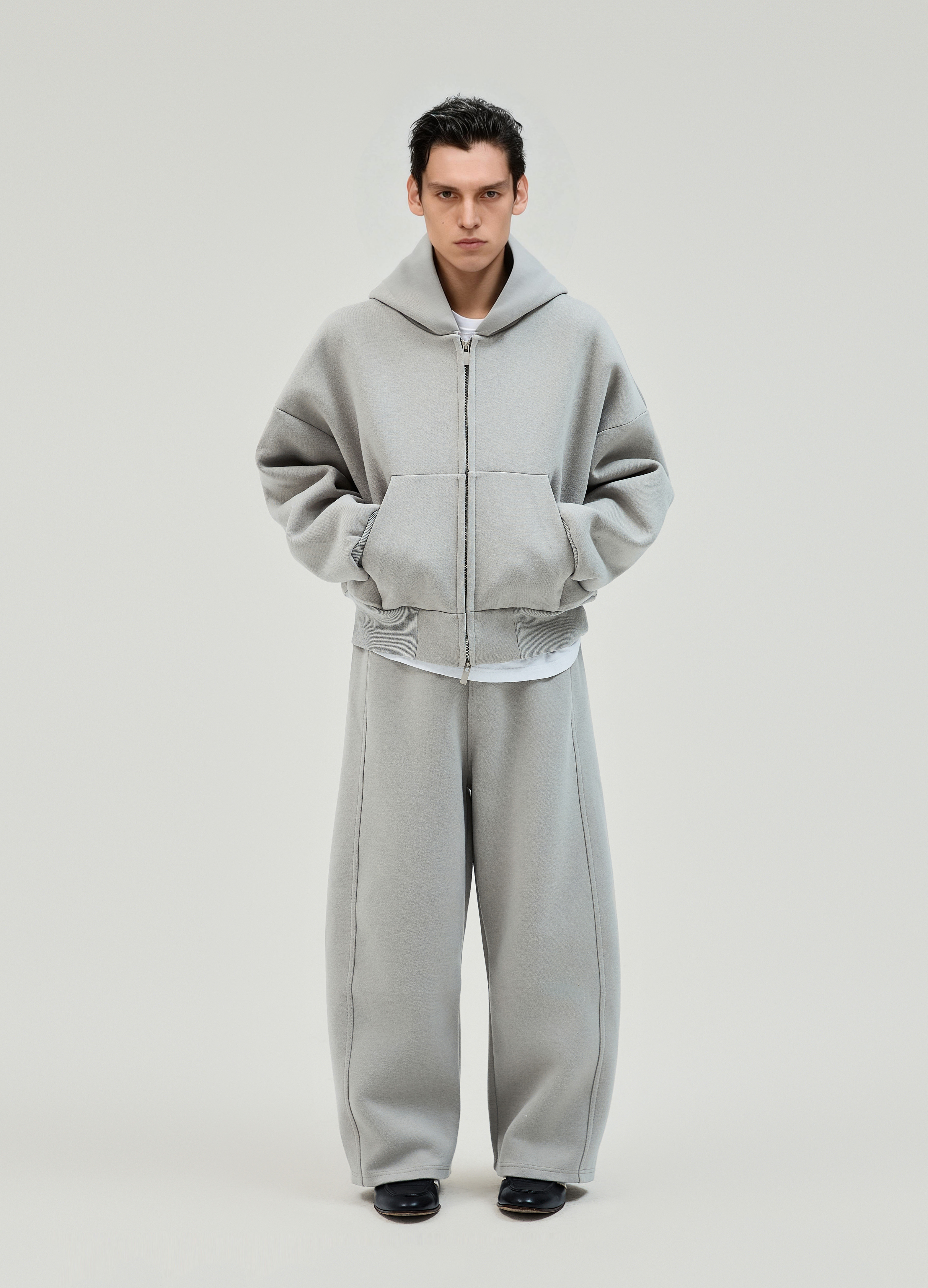 BLAZER CON REVERS A LANCIA DECONSTRUCT