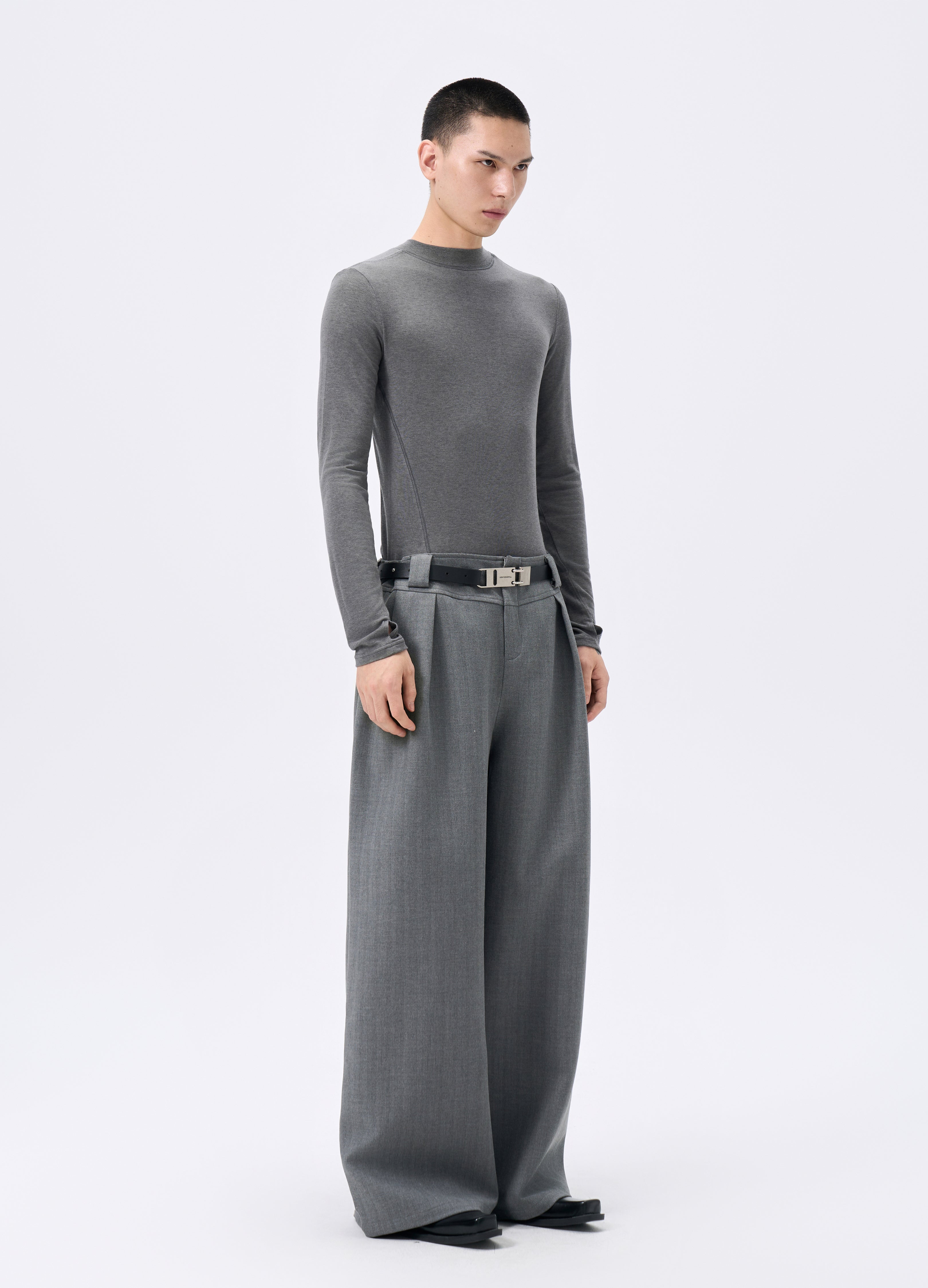 25FW WOOL FITTED BASE LAYER