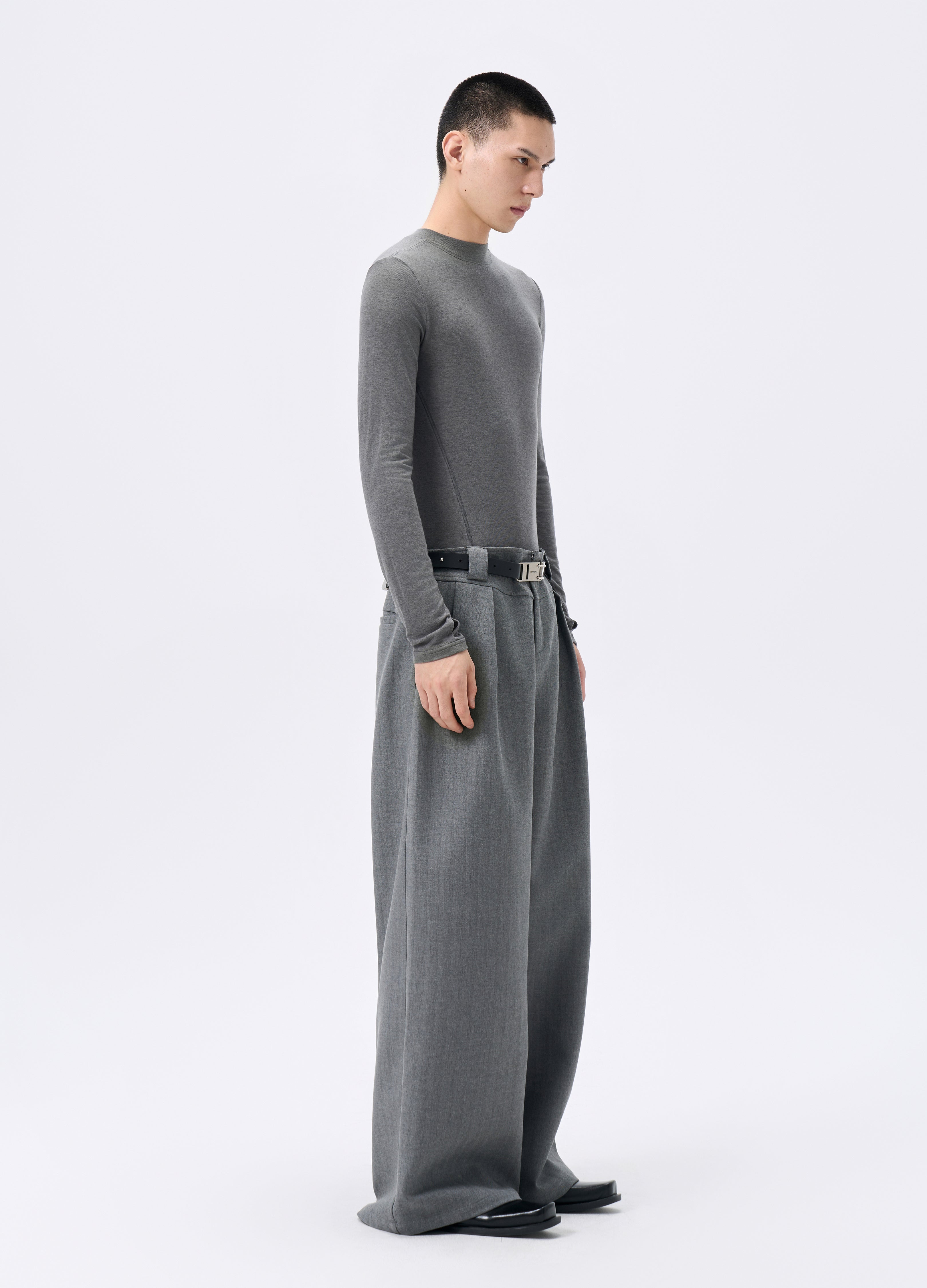 25FW WOOL FITTED BASE LAYER