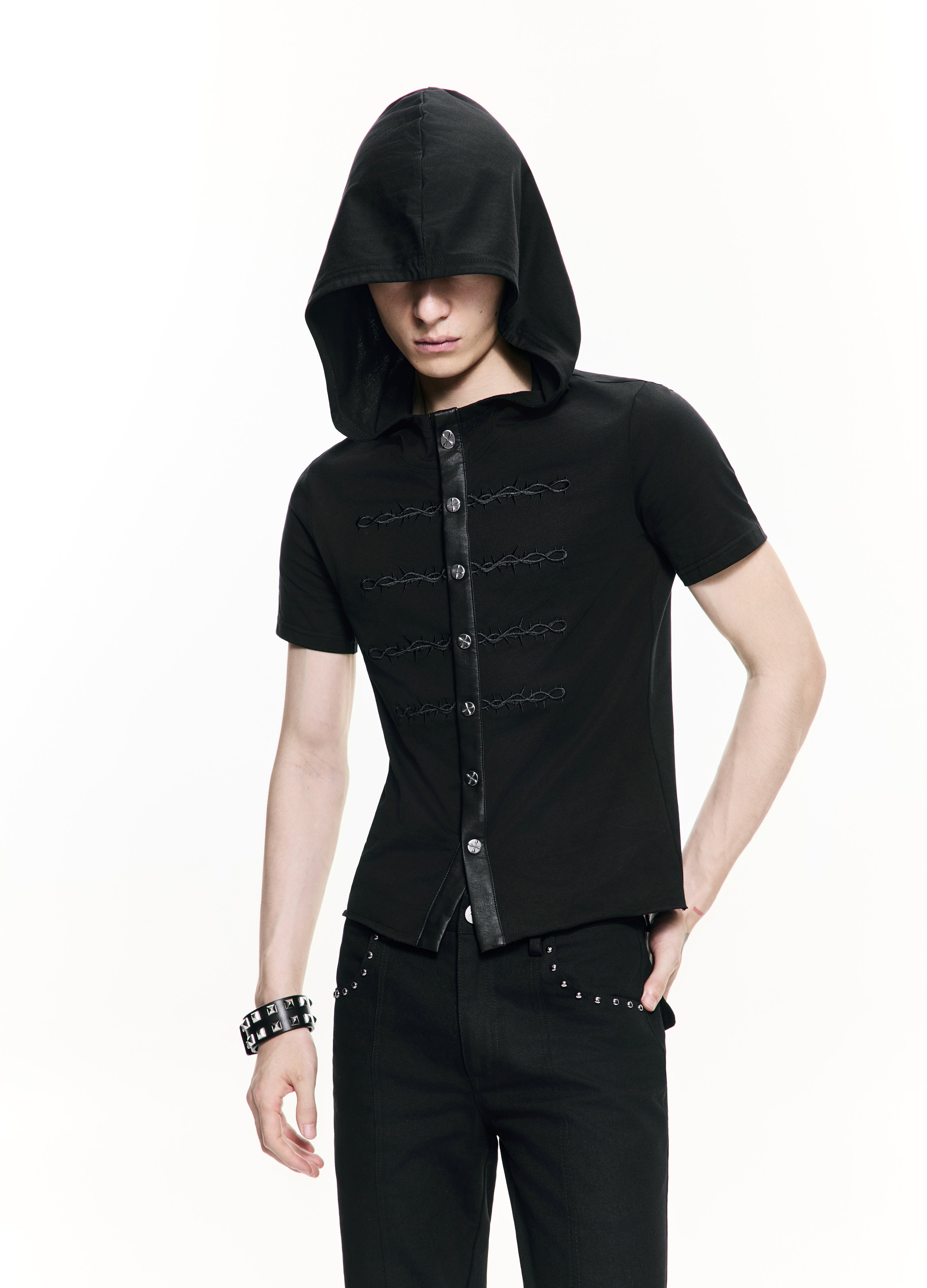 26SS REVELATION DARK FIT TEE