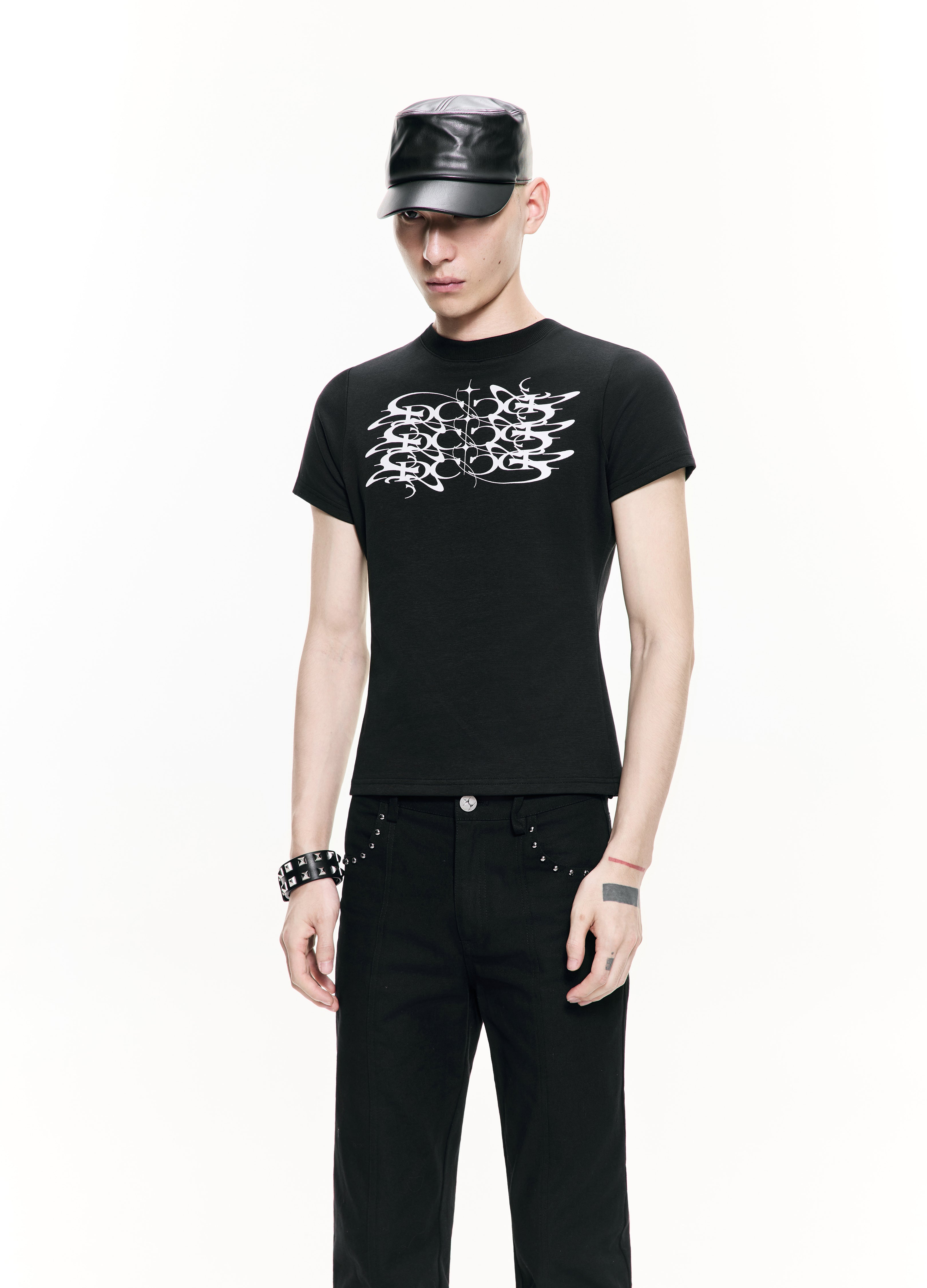 26SS REVELATION DARK FIT TEE