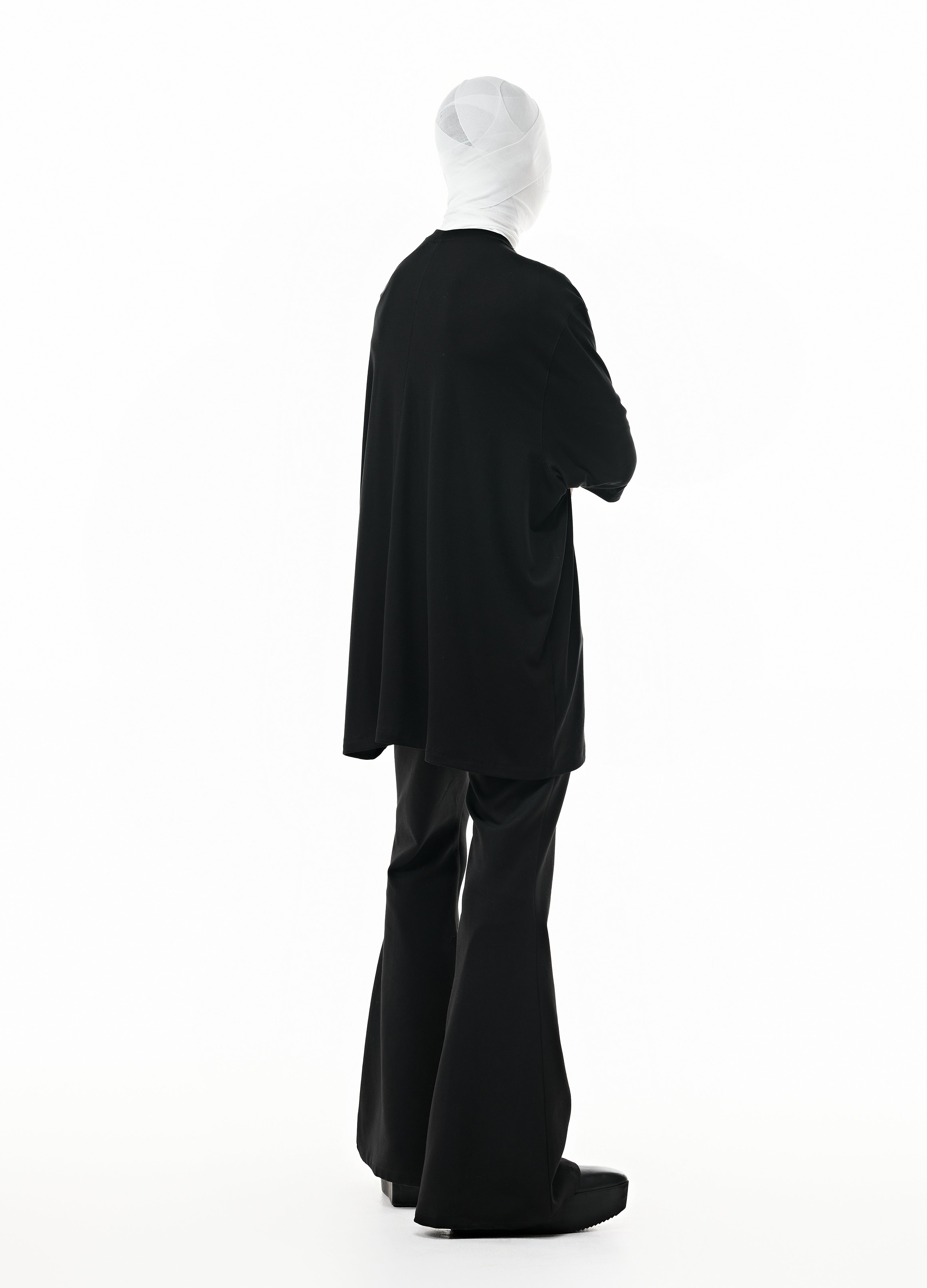 DARK EMBLEM OVERSIZED TEE